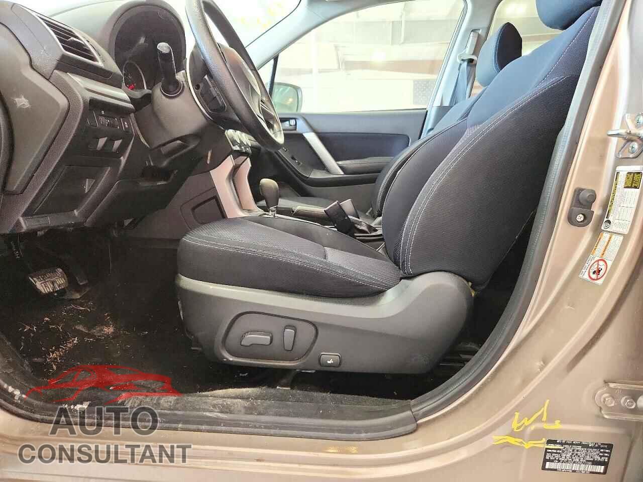 SUBARU FORESTER 2016 - JF2SJADC2GH421098