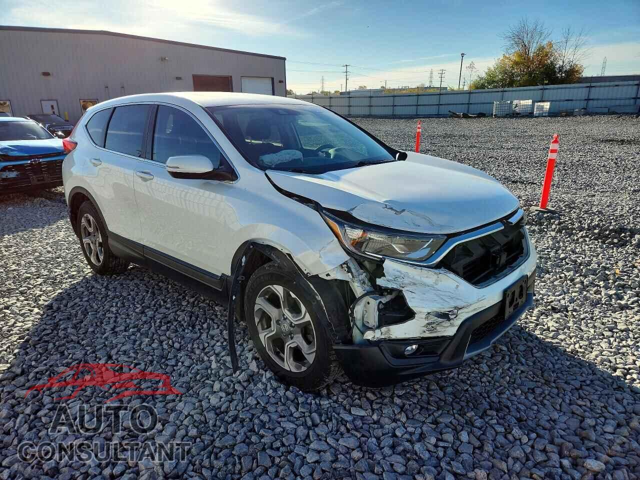 HONDA CRV 2017 - 5J6RW2H56HL036152
