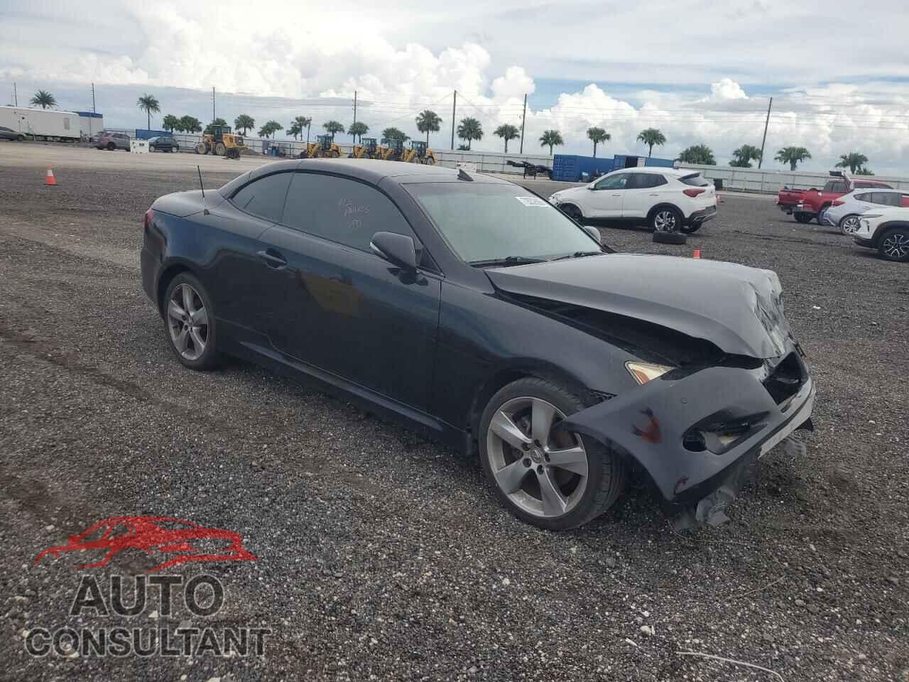 LEXUS IS 2010 - JTHFF2C2XA2512242