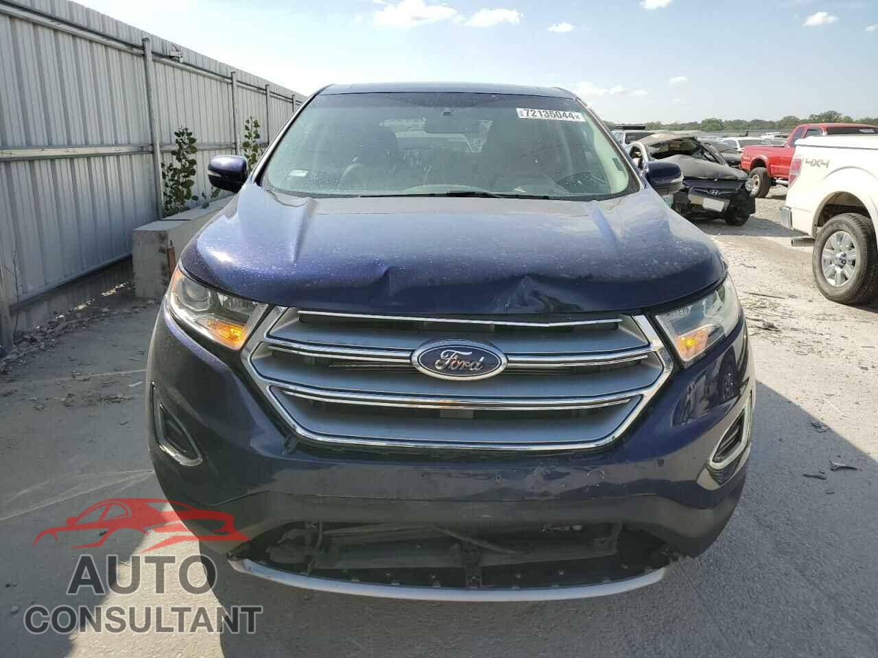 FORD EDGE 2016 - 2FMPK4K80GBB84105
