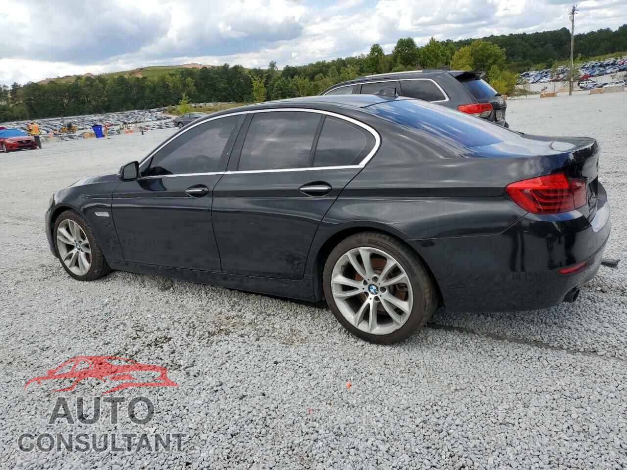 BMW 5 SERIES 2015 - WBA5B3C53FD543916