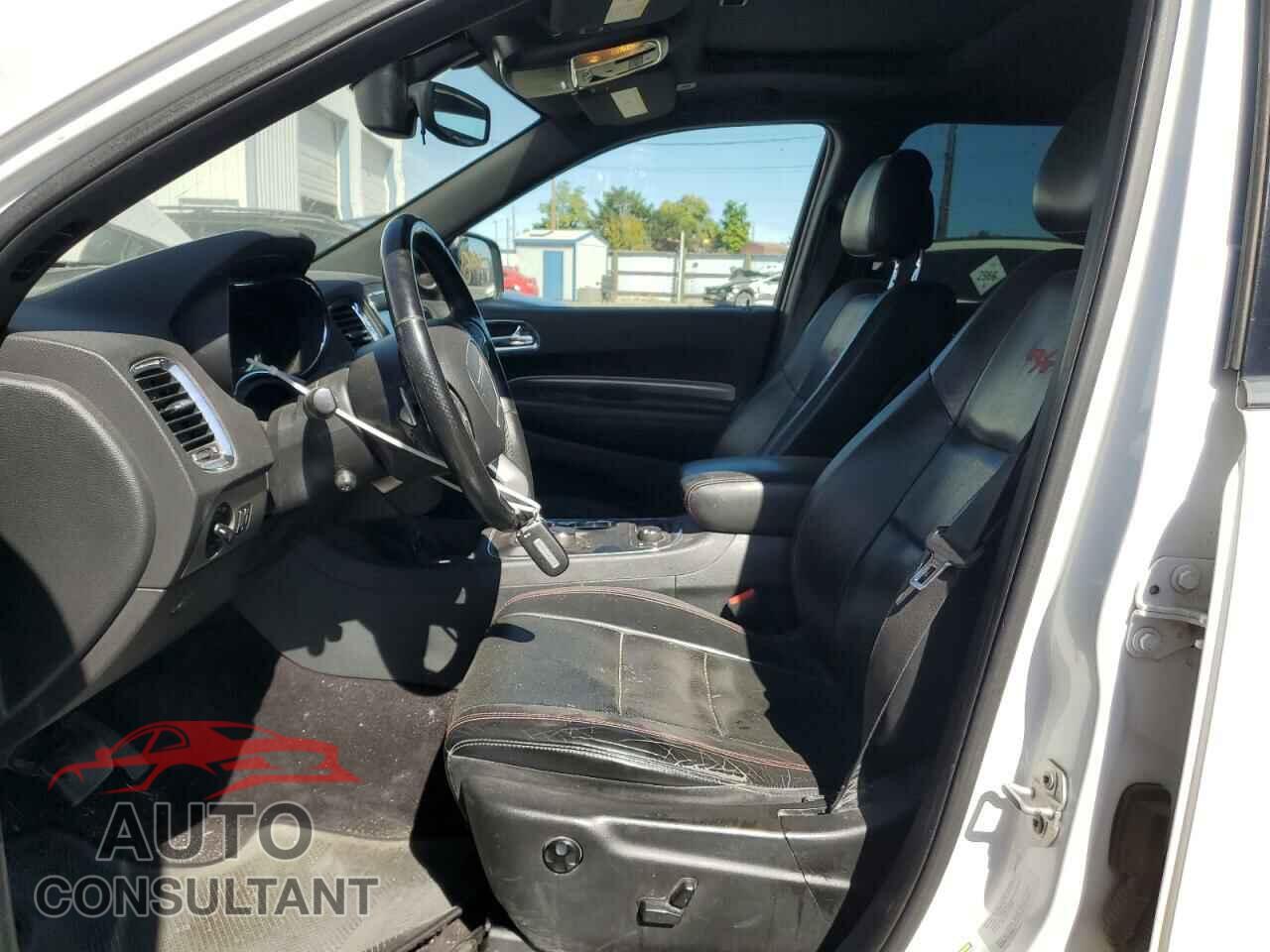 DODGE DURANGO 2017 - 1C4SDJCT9HC666972