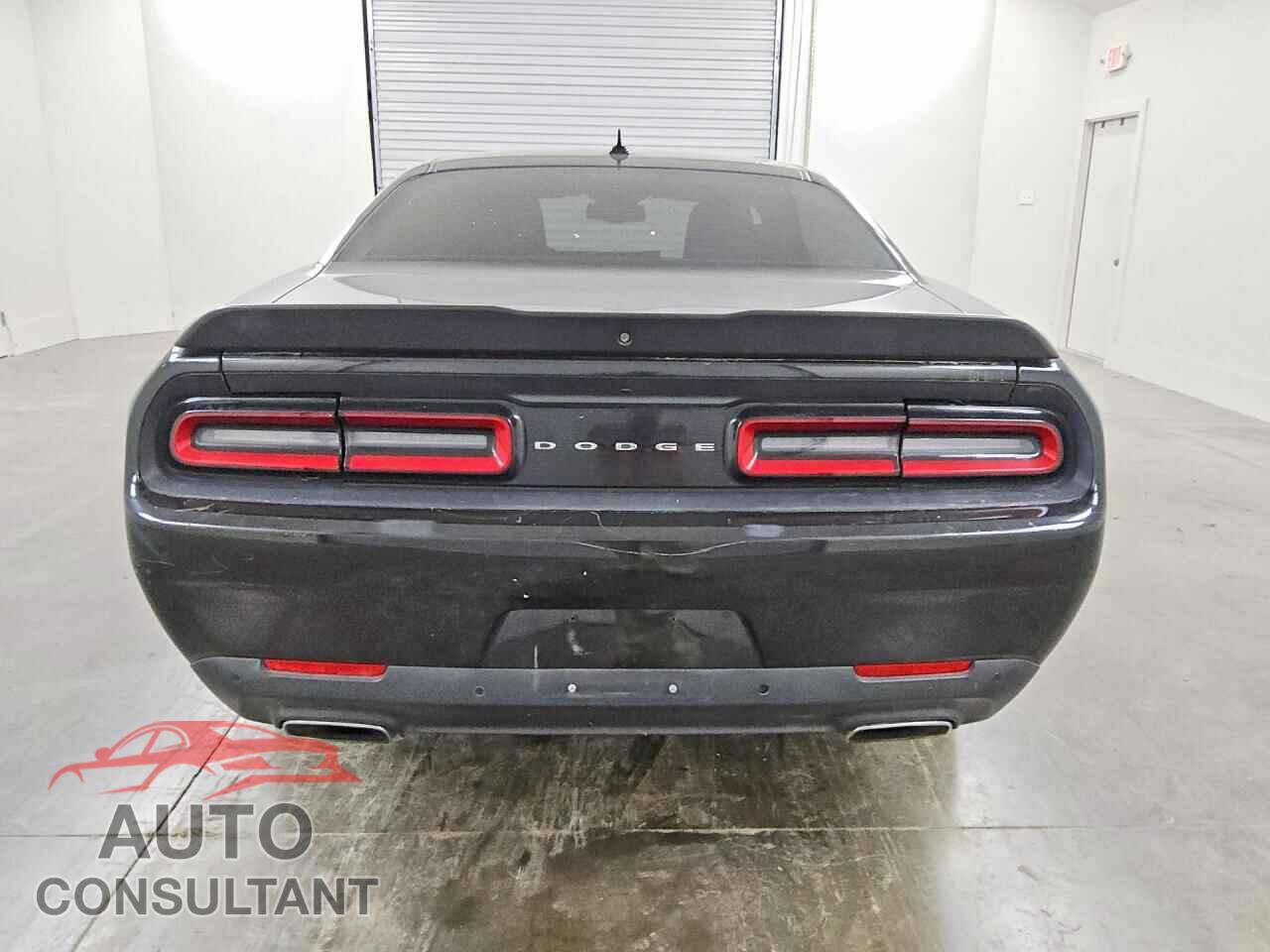 DODGE CHALLENGER 2017 - 2C3CDZAG9HH633643