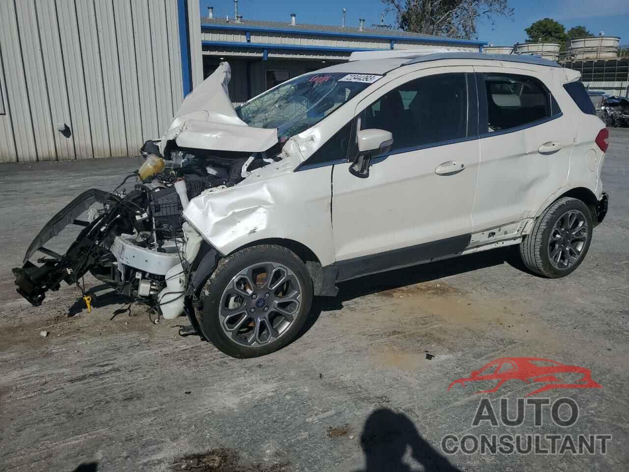 FORD ECOSPORT 2020 - MAJ3S2KE3LC382982