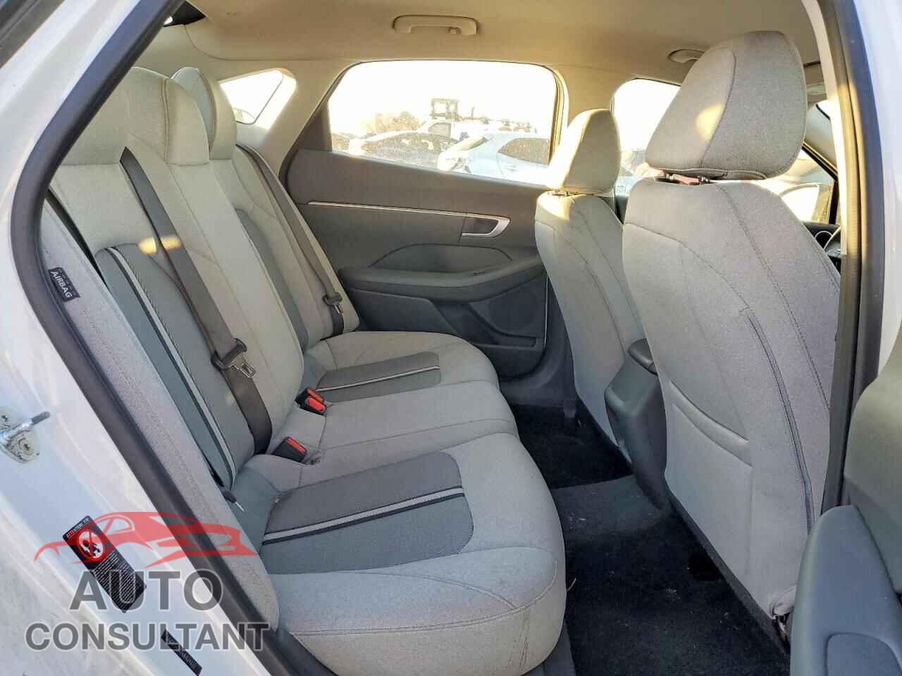 HYUNDAI SONATA 2021 - 5NPEG4JA7MH074430