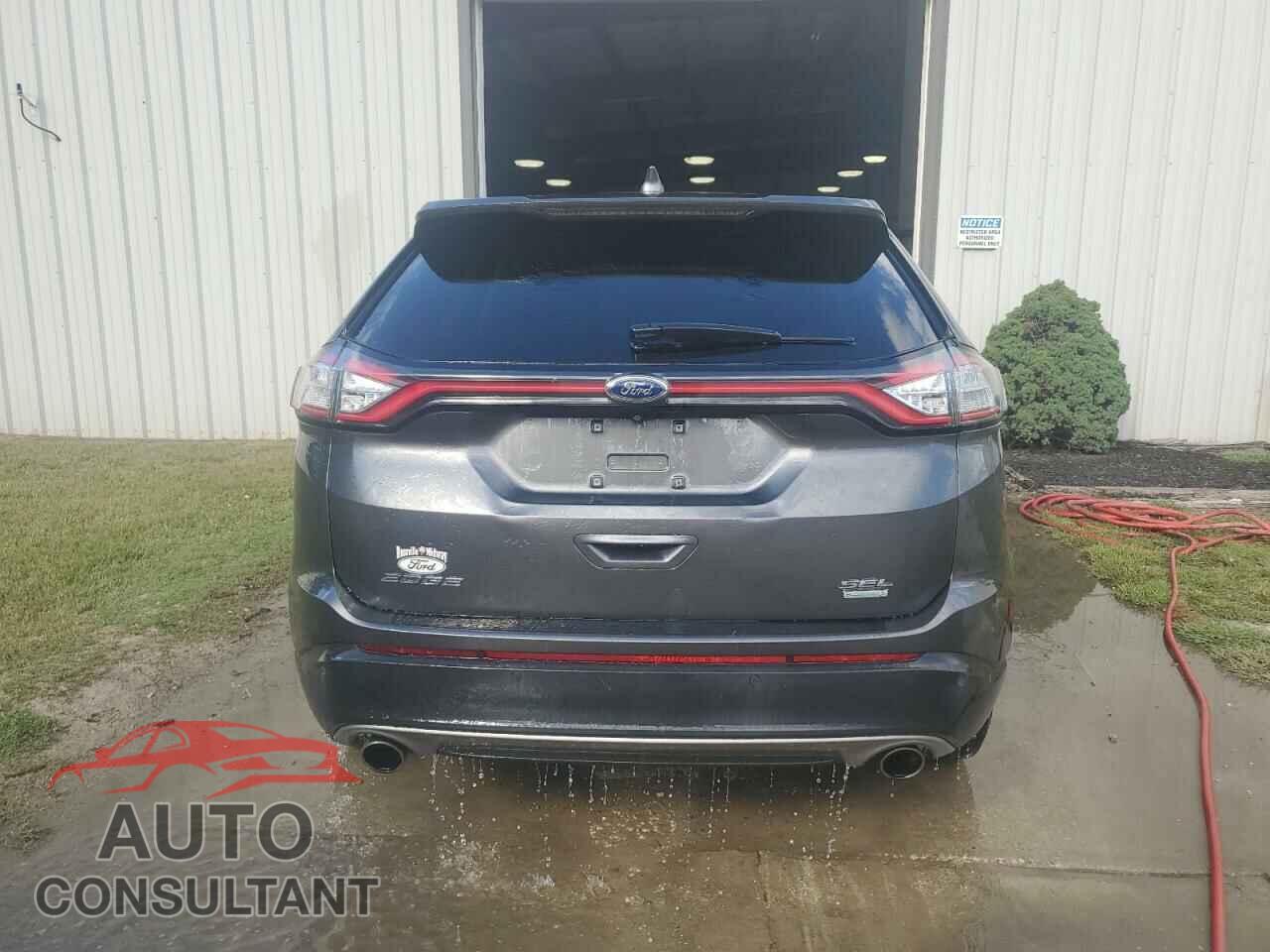 FORD EDGE 2017 - 2FMPK3J99HBB82682