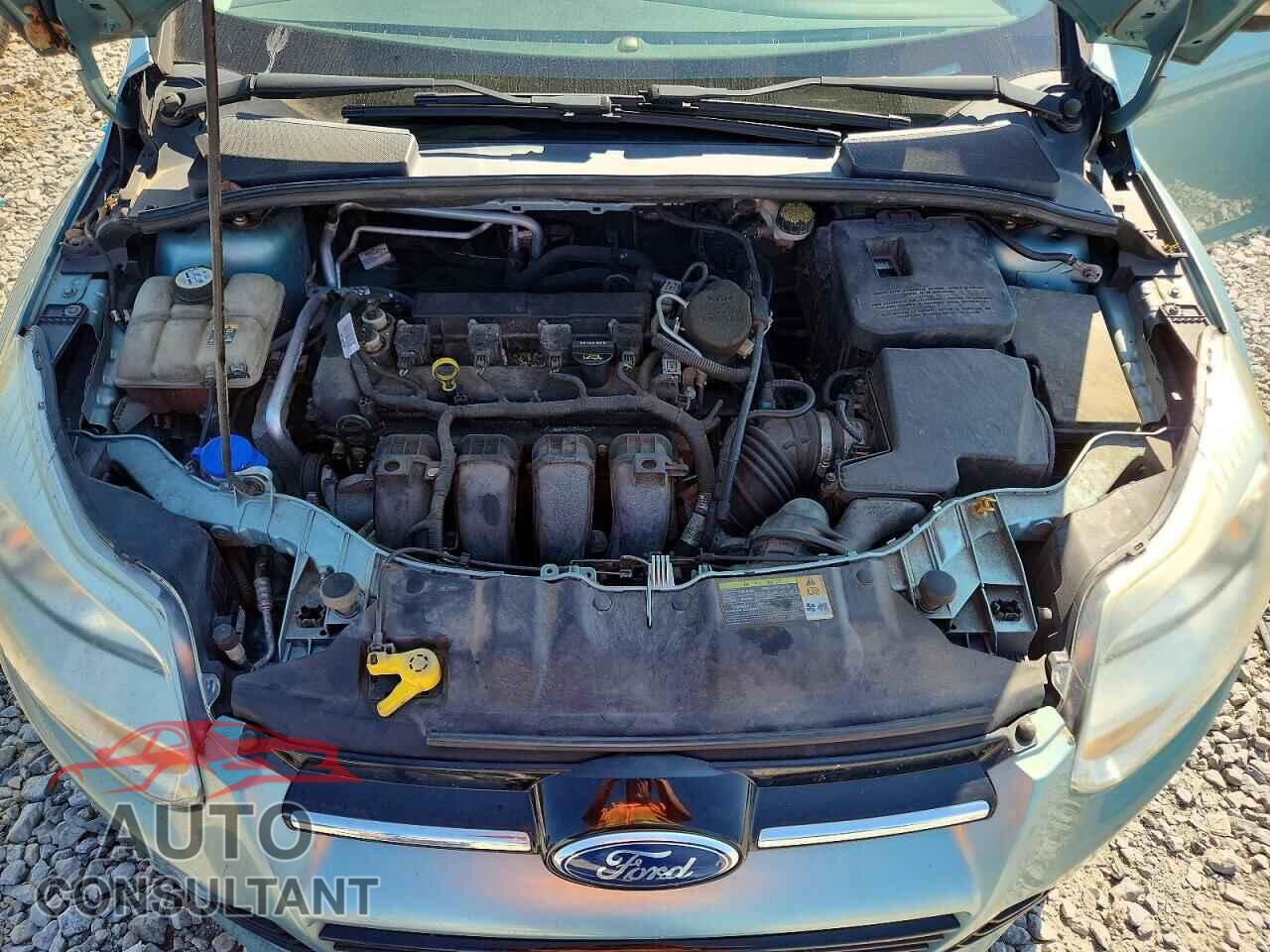 FORD FOCUS 2012 - 1FAHP3M2XCL307339