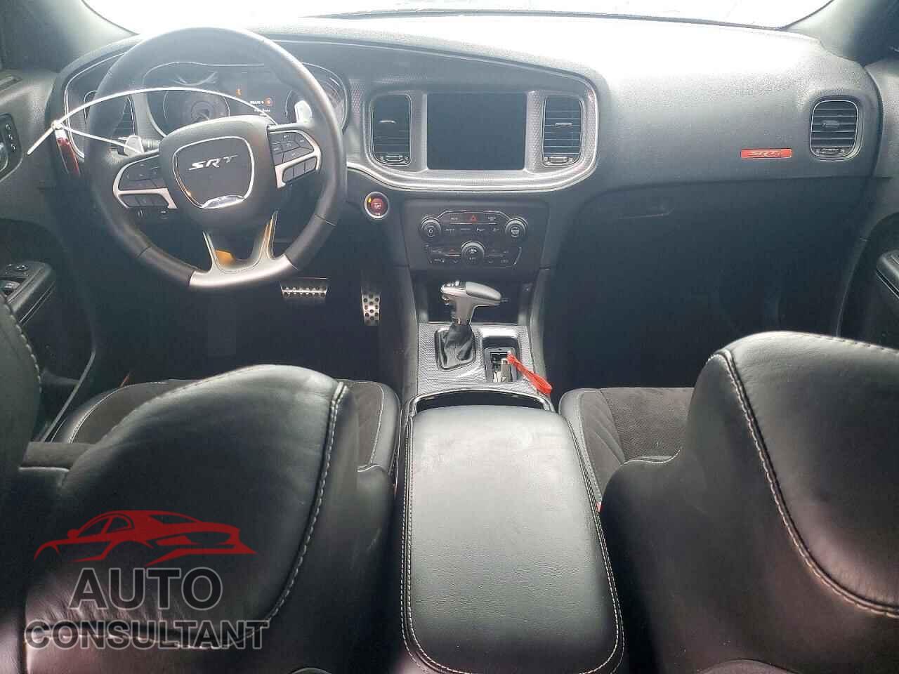 DODGE CHARGER 2018 - 2C3CDXL90JH272277