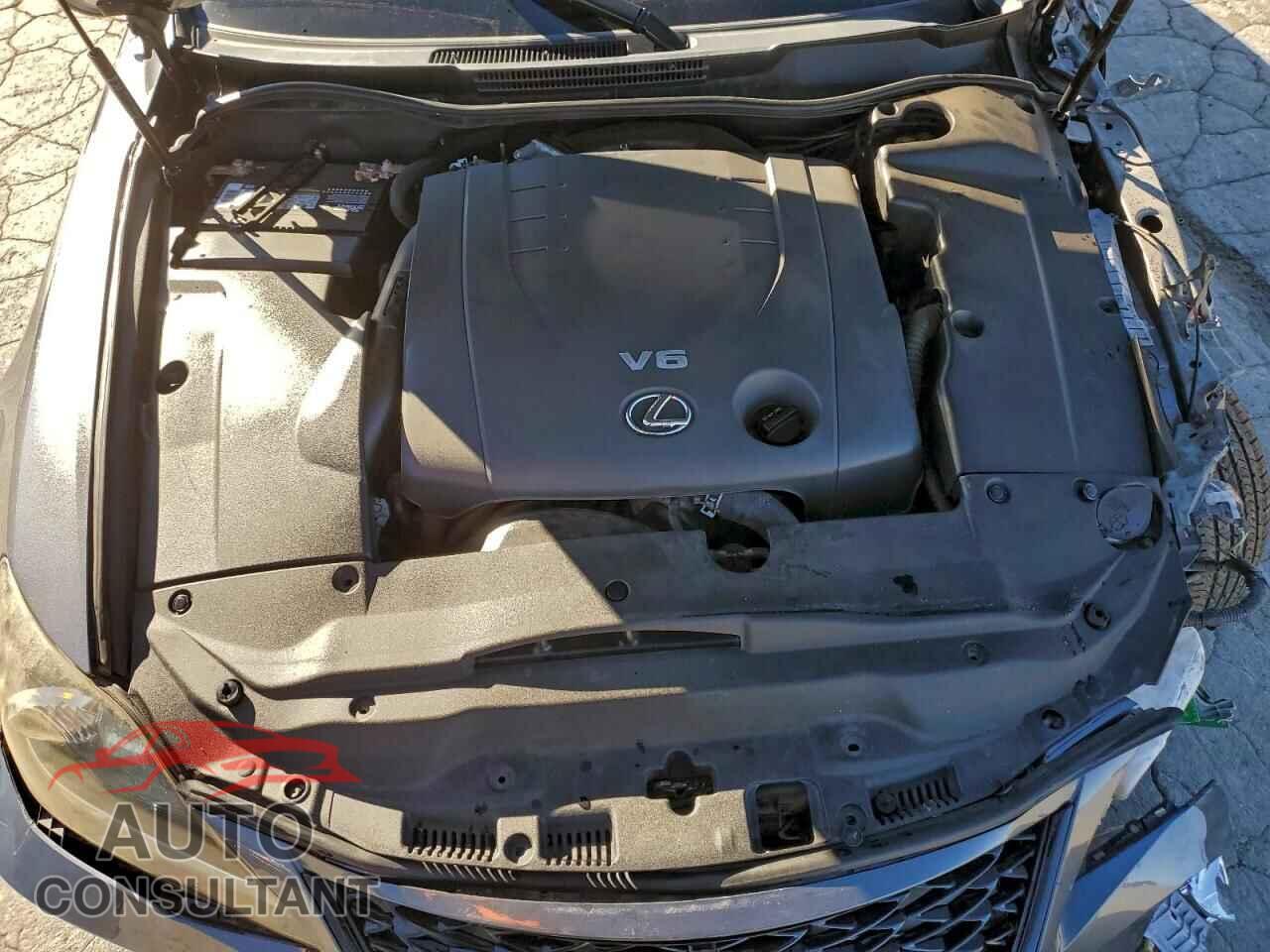 LEXUS IS 2012 - JTHBF5C2XC5163794