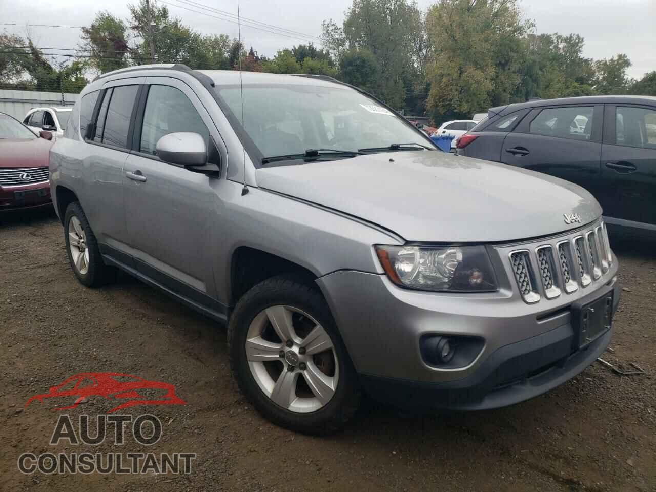 JEEP COMPASS 2014 - 1C4NJDEB0ED766363