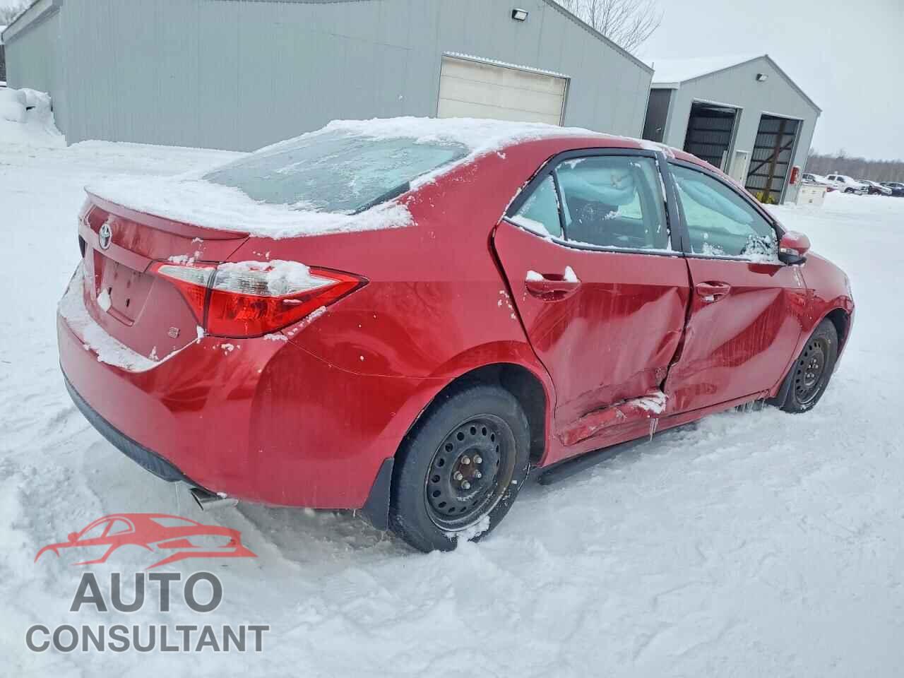 TOYOTA COROLLA 2014 - 2T1BURHE0EC095920