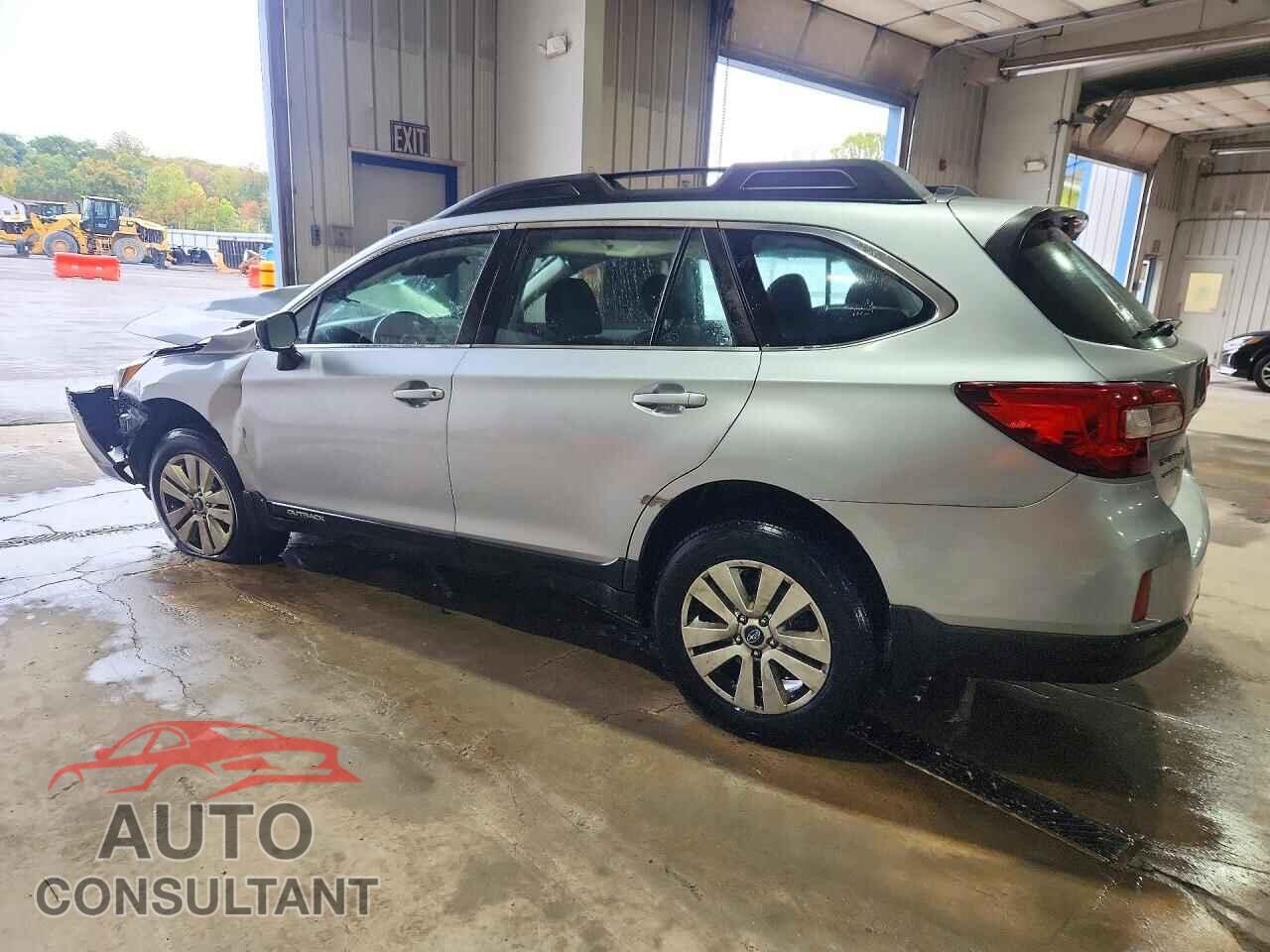 SUBARU OUTBACK 2017 - 4S4BSAAC7H3400919