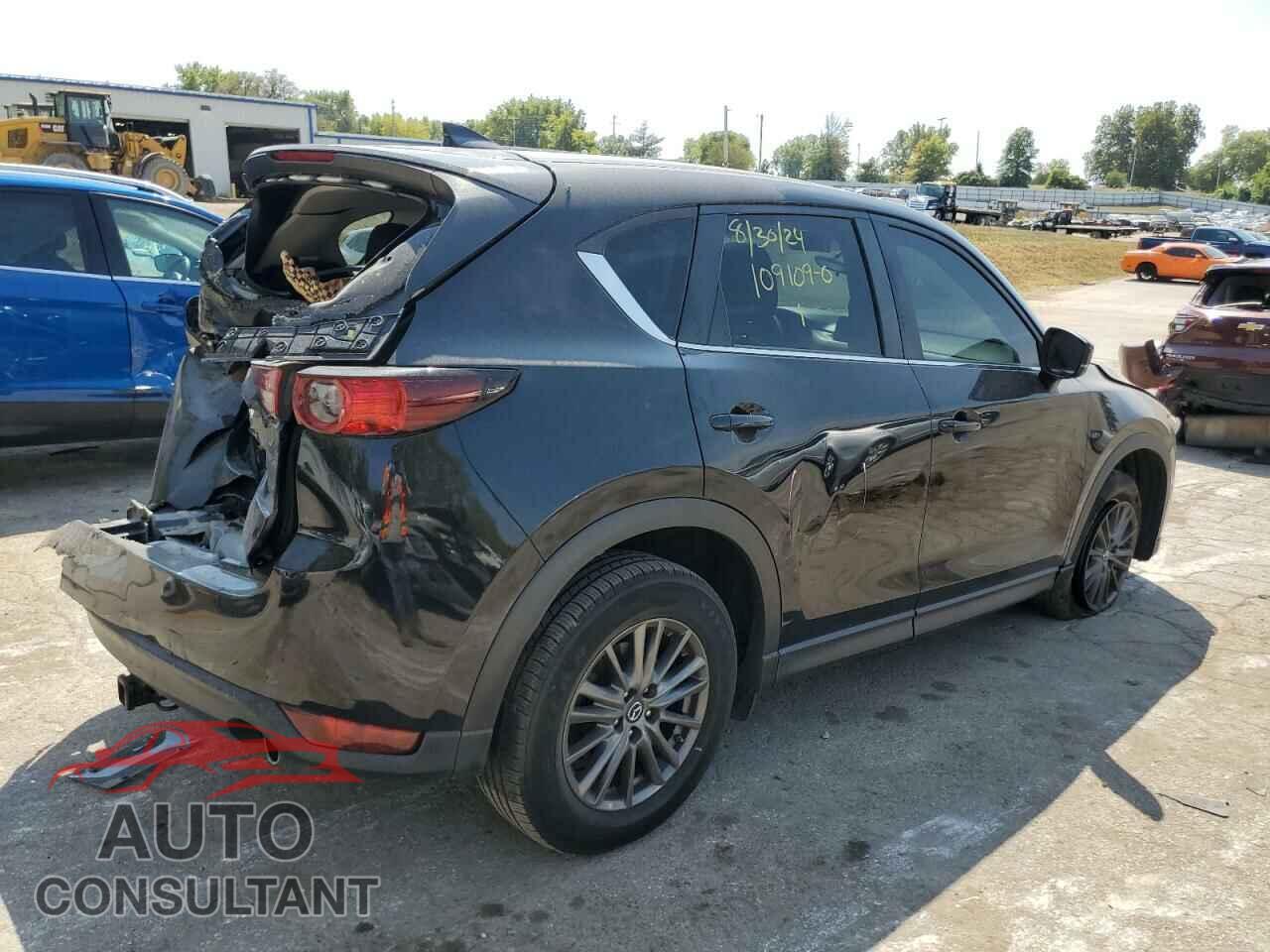 MAZDA CX-5 2017 - JM3KFABL2H0175874