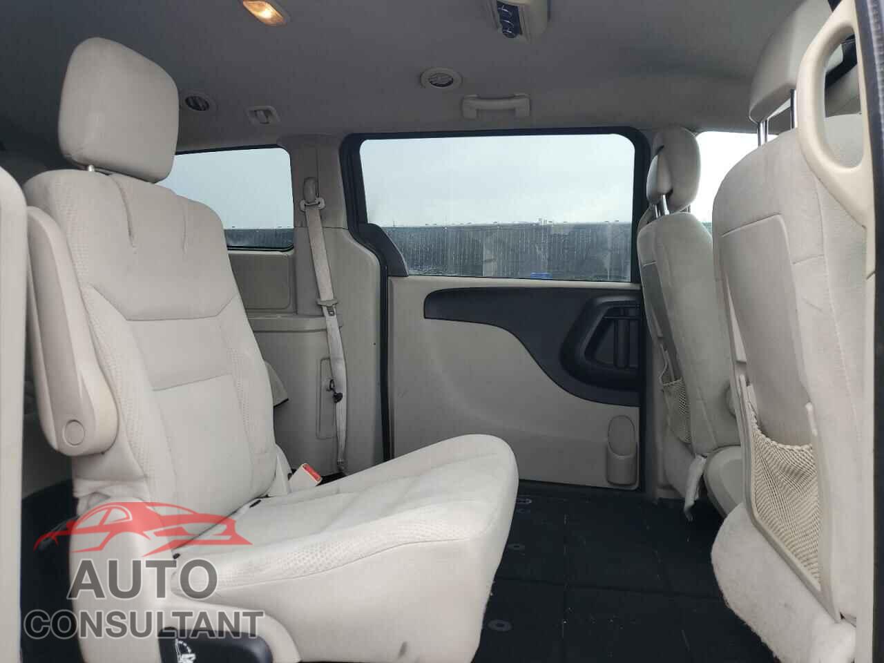 DODGE CARAVAN 2016 - 2C4RDGBG4GR154869