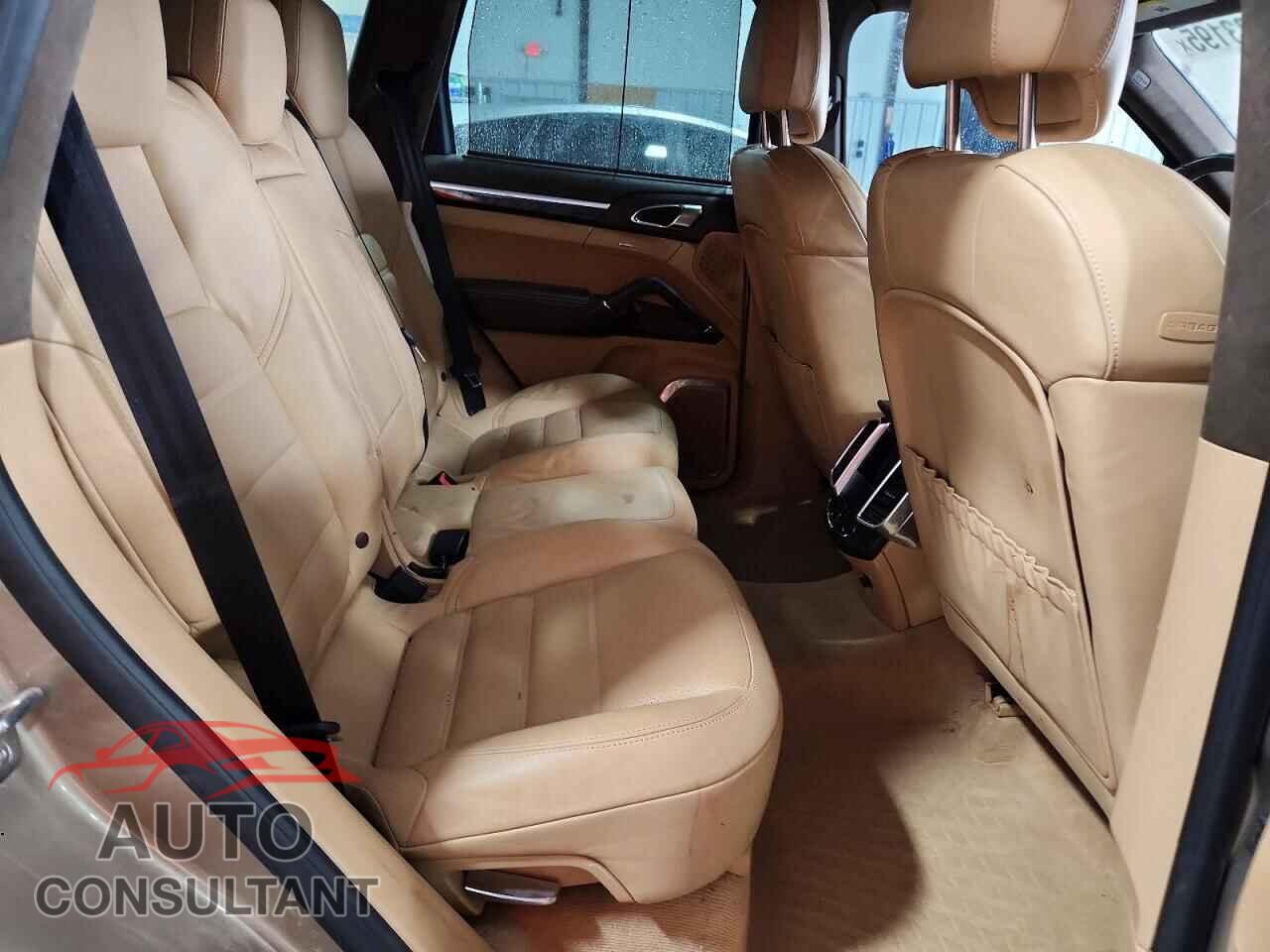 PORSCHE CAYENNE 2015 - WP1AC2A21FLA82947