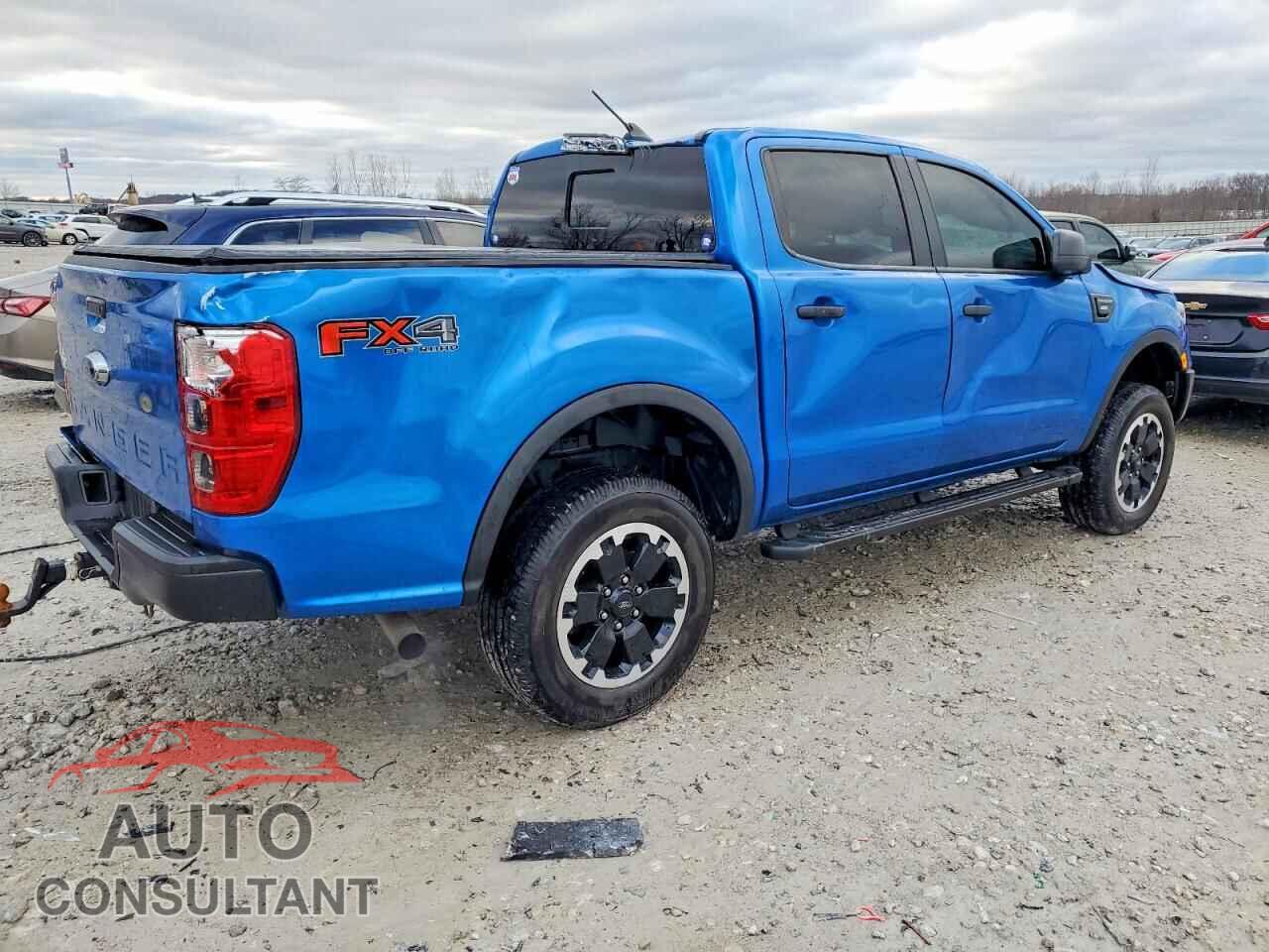 FORD RANGER 2021 - 1FTER4FH2MLD61993