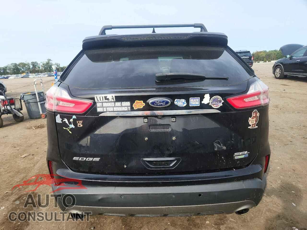 FORD EDGE 2020 - 2FMPK4J96LBA67228