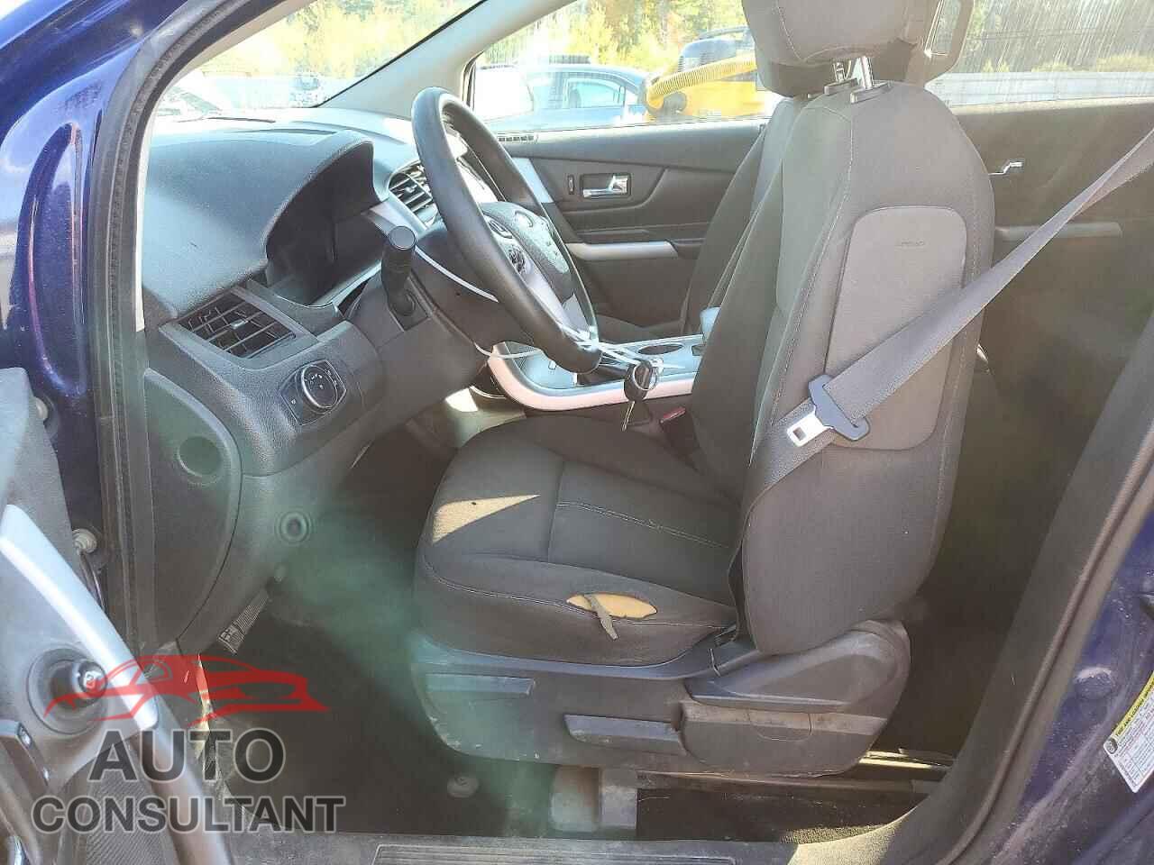 FORD EDGE 2013 - 2FMDK4GC1DBE01544