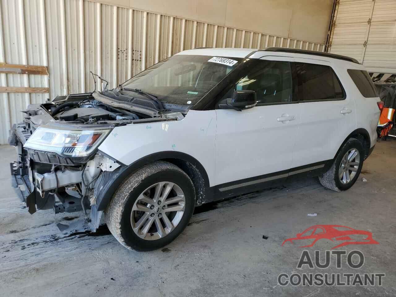 FORD EXPLORER 2016 - 1FM5K7D83GGC57787