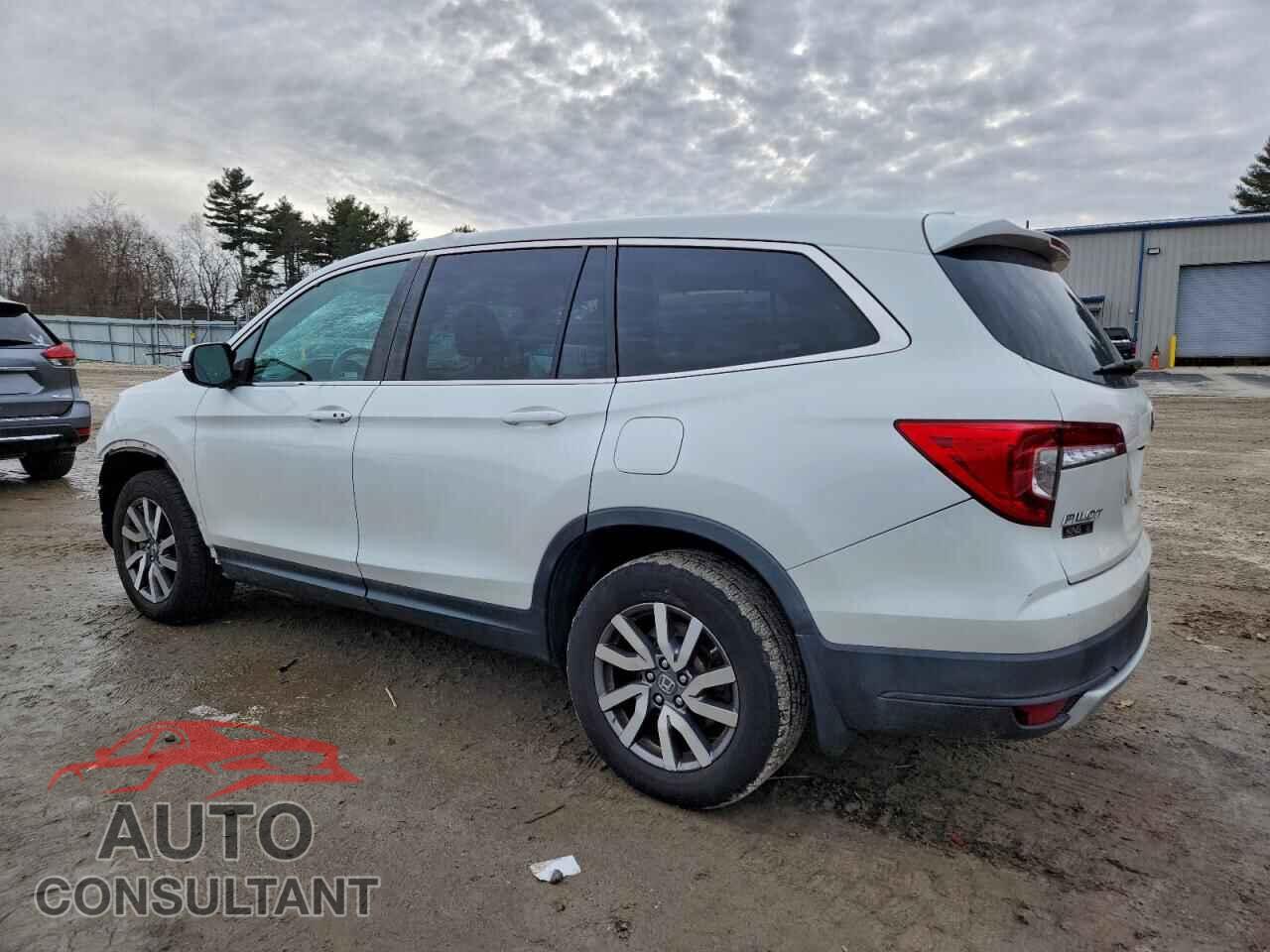 HONDA PILOT 2020 - 5FNYF6H54LB010217