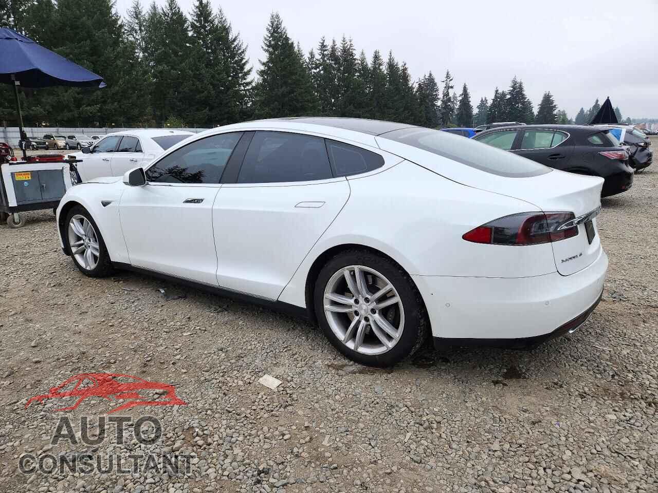TESLA MODEL S 2015 - 5YJSA1E2XFF118329