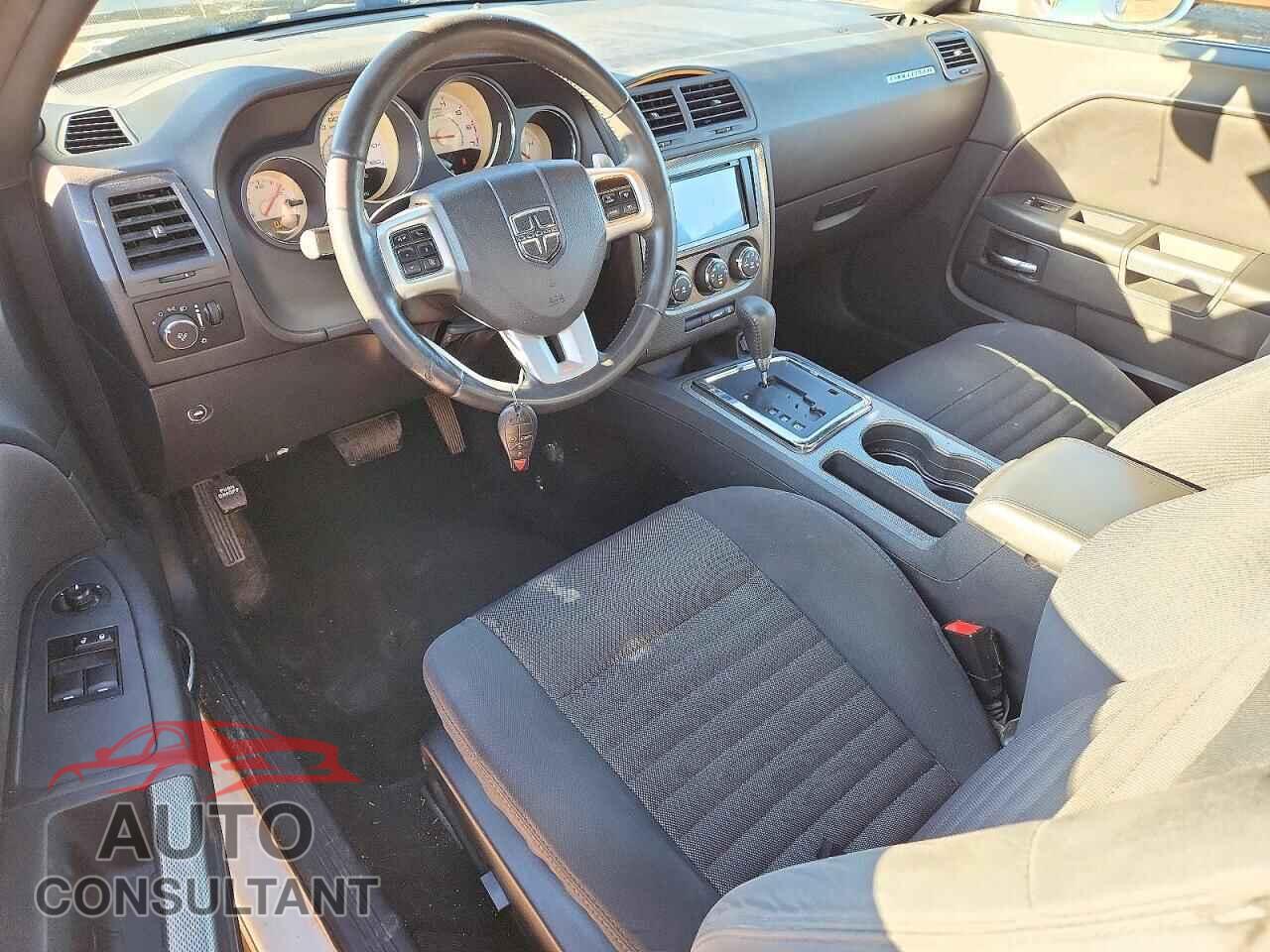 DODGE CHALLENGER 2014 - 2C3CDYBT0EH205316