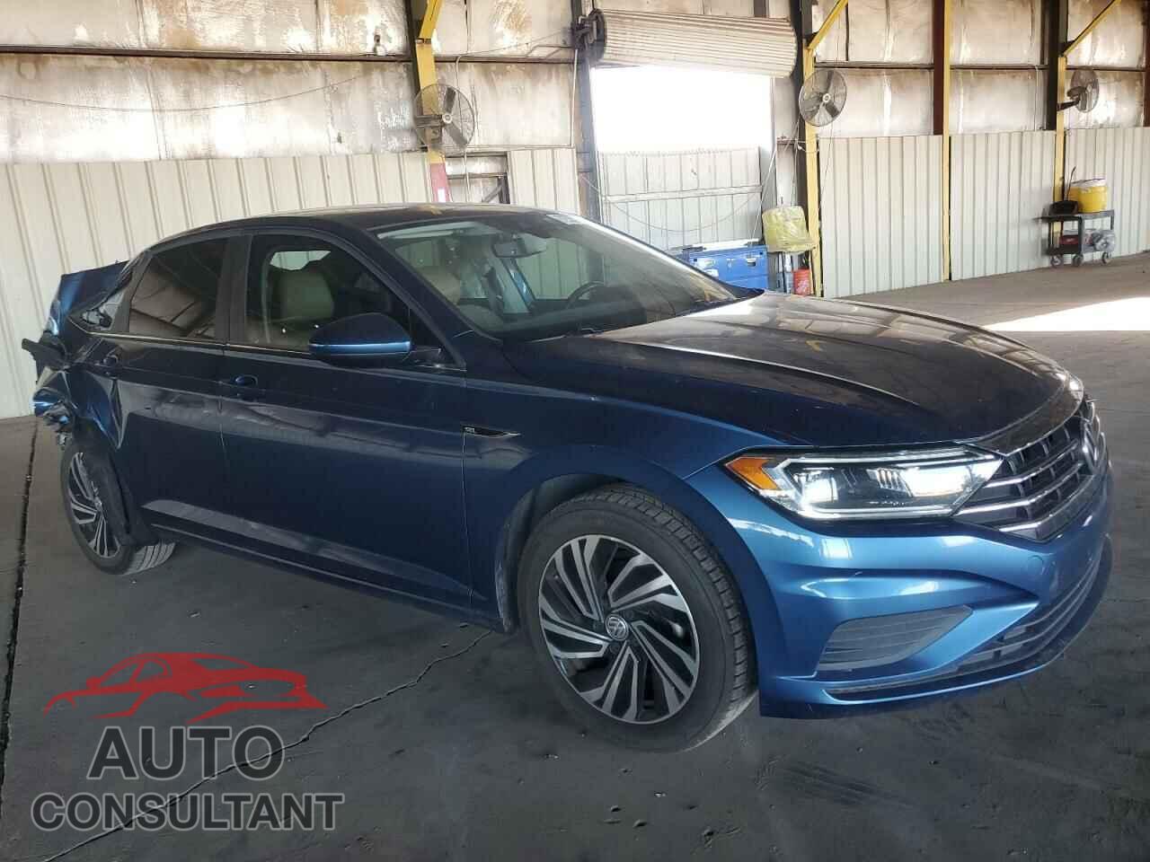 VOLKSWAGEN JETTA 2020 - 3VWEB7BU3LM027930