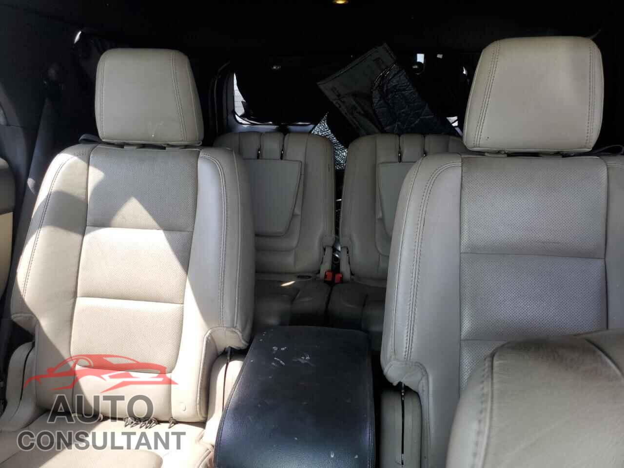 FORD EXPLORER 2014 - 1FM5K7F99EGA10082