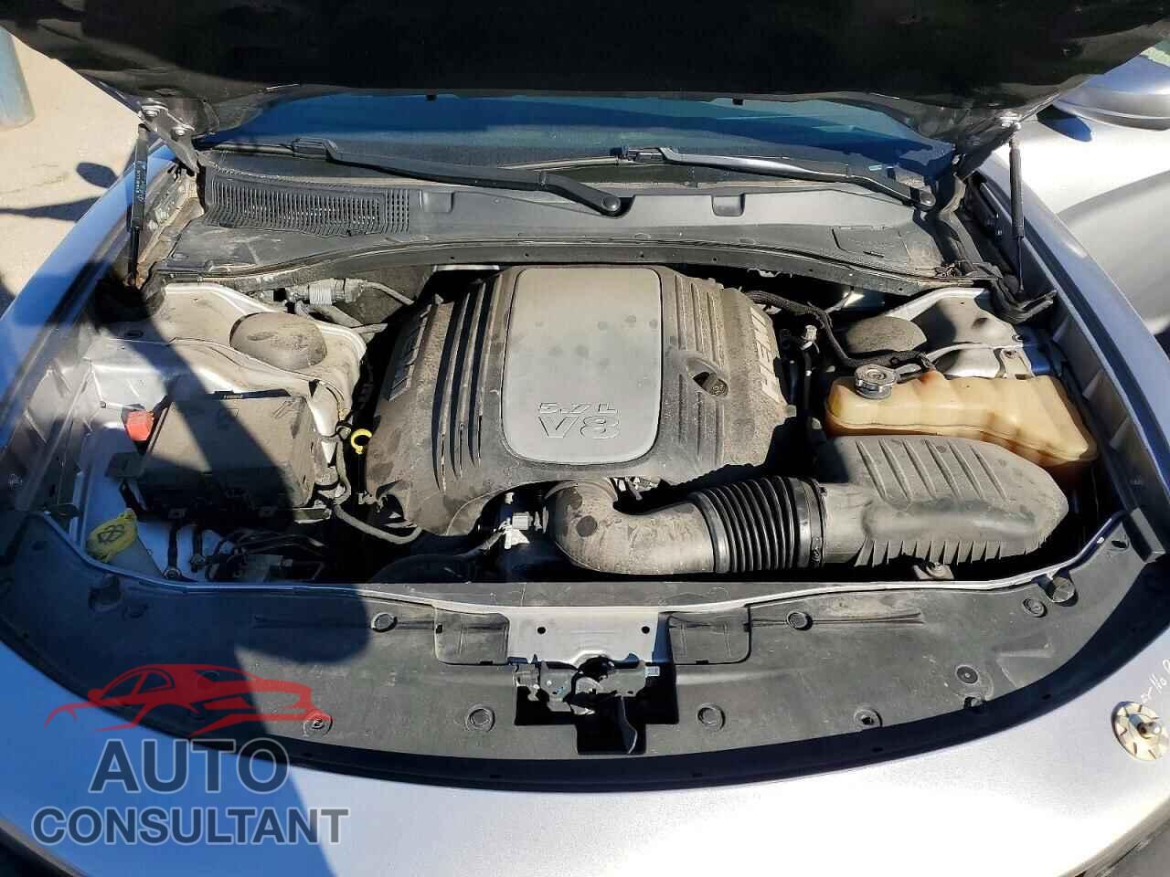 DODGE CHARGER 2017 - 2C3CDXCT9HH571983