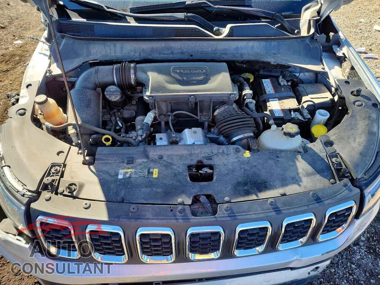 JEEP COMPASS 2024 - 3C4NJDBN1RT110560