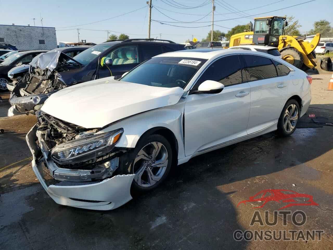 HONDA ACCORD 2020 - 1HGCV2F55LA016353