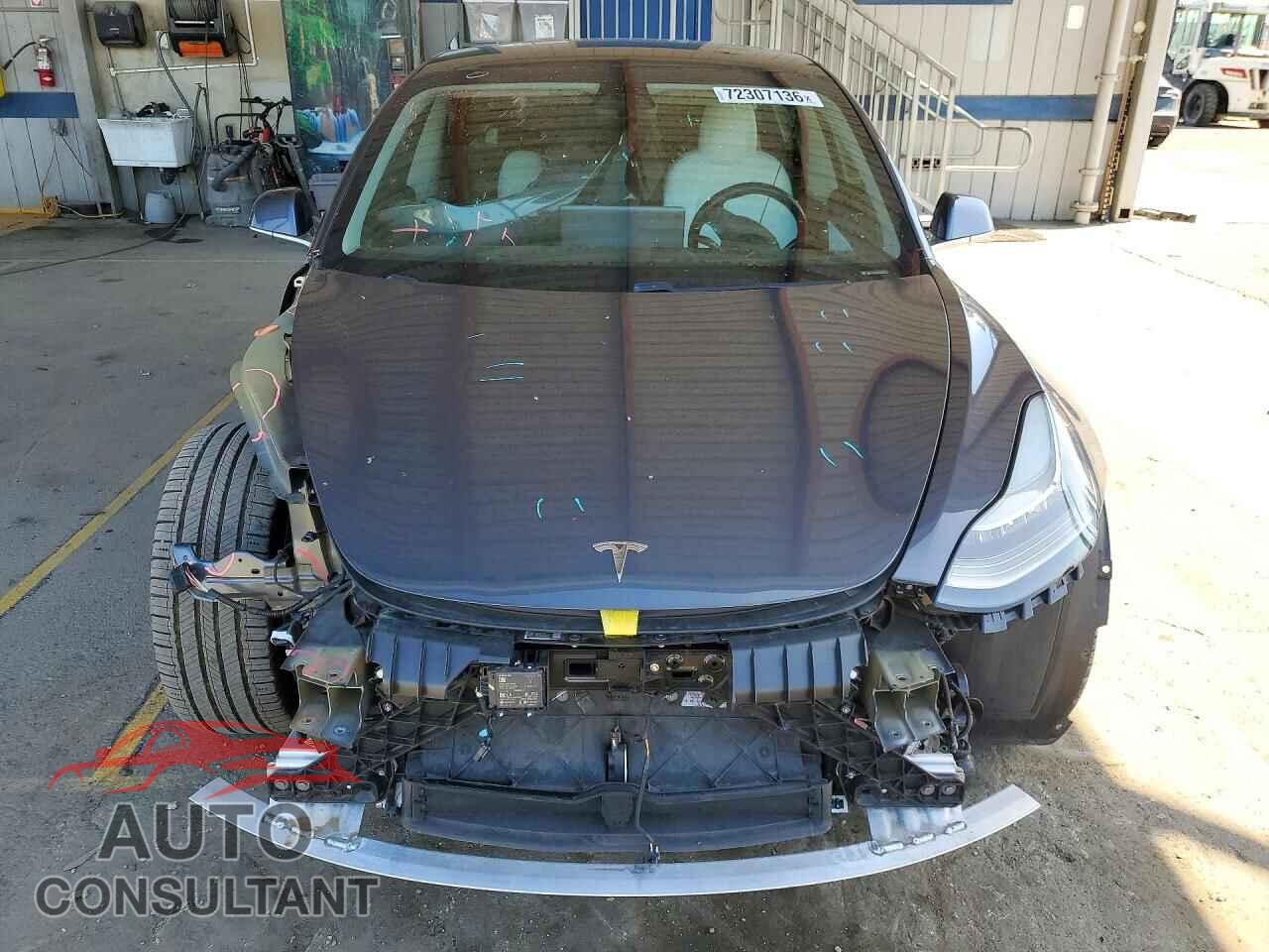 TESLA MODEL 3 2019 - 5YJ3E1EA7KF345455