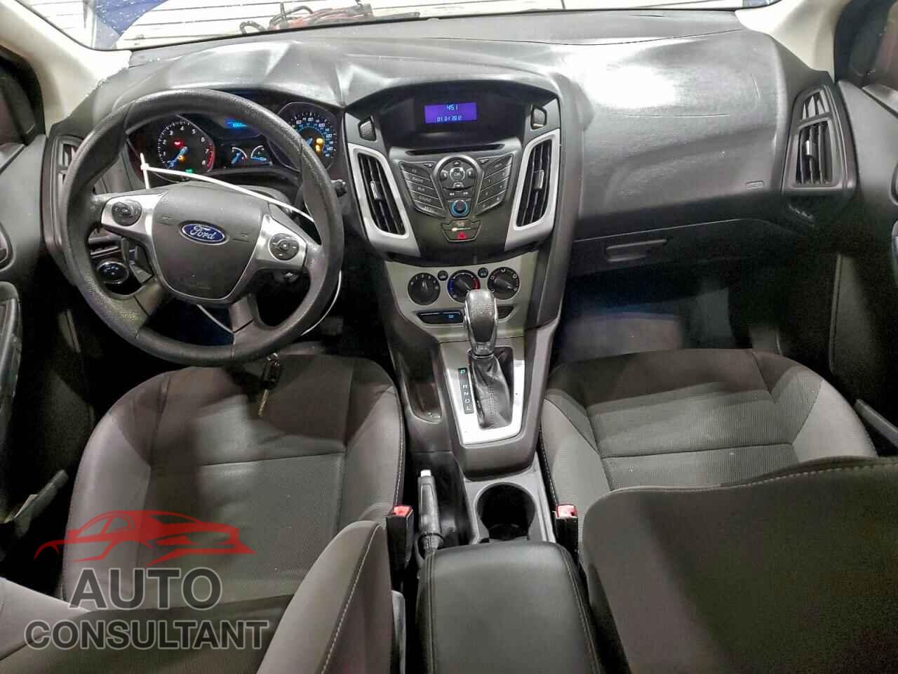 FORD FOCUS 2012 - 1FAHP3K28CL233020