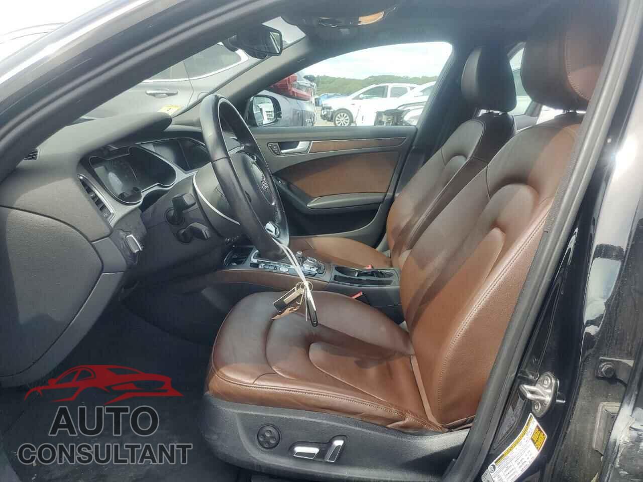 AUDI A4 2016 - WAUFFAFL8GN005165