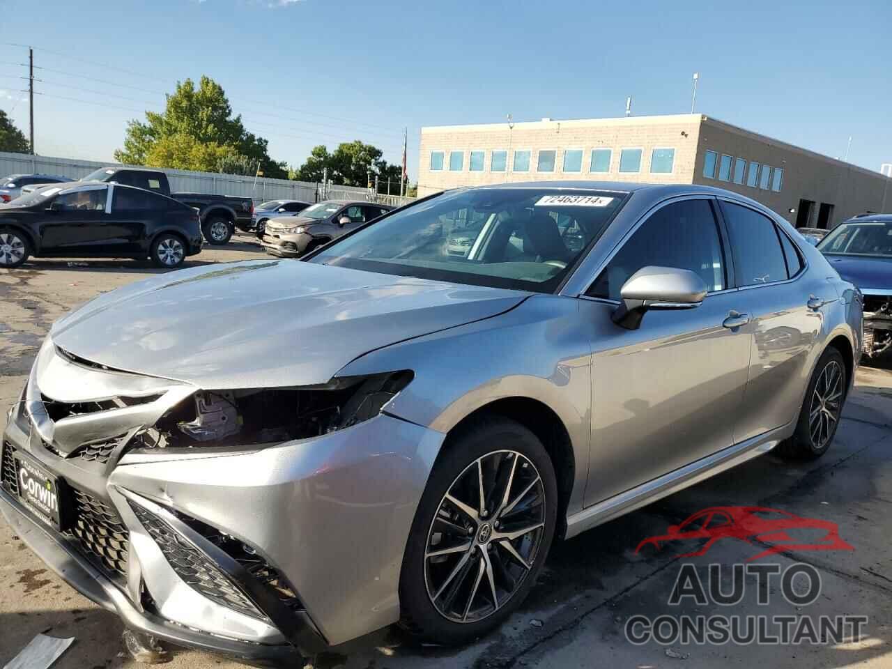 TOYOTA CAMRY 2024 - 4T1G11AK9RU874334