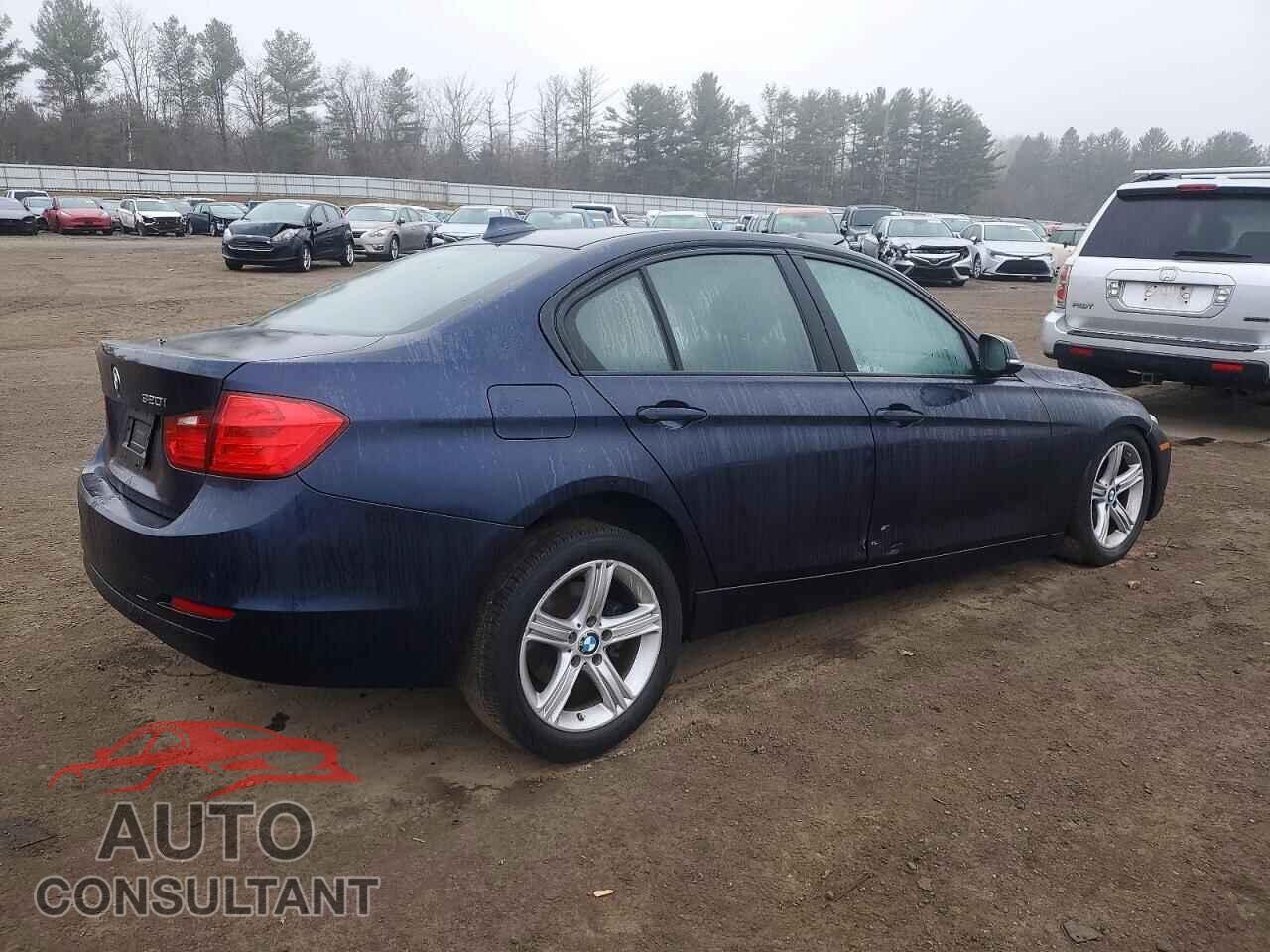 BMW 3 SERIES 2015 - WBA3B1G58FNT06774