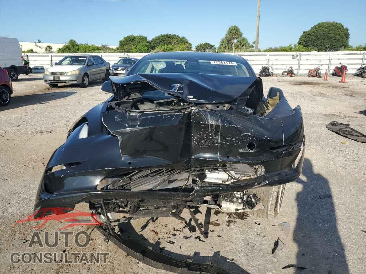 TESLA MODEL 3 2021 - 5YJ3E1EB9MF014789