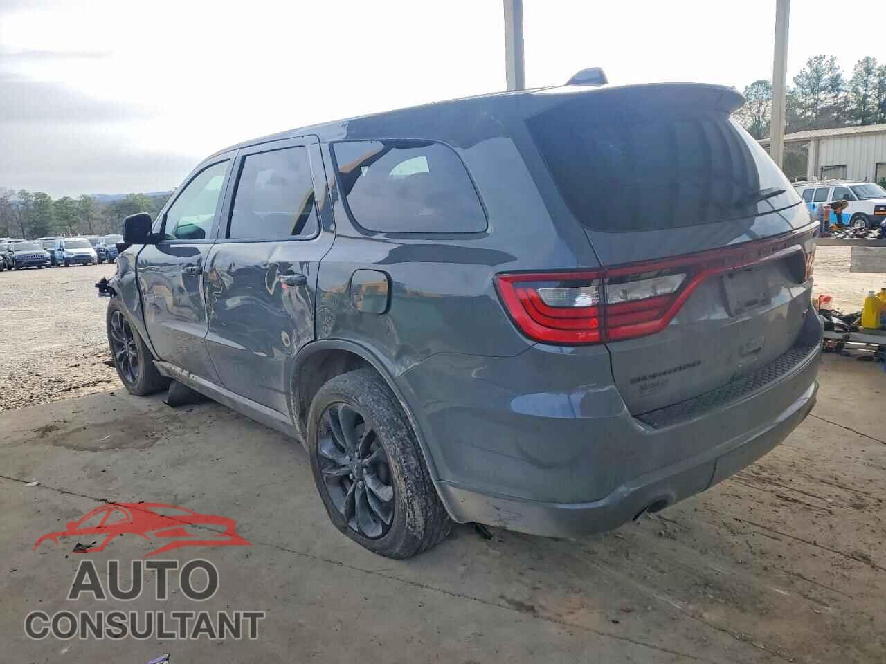 DODGE DURANGO 2022 - 1C4RDHDG6NC191852