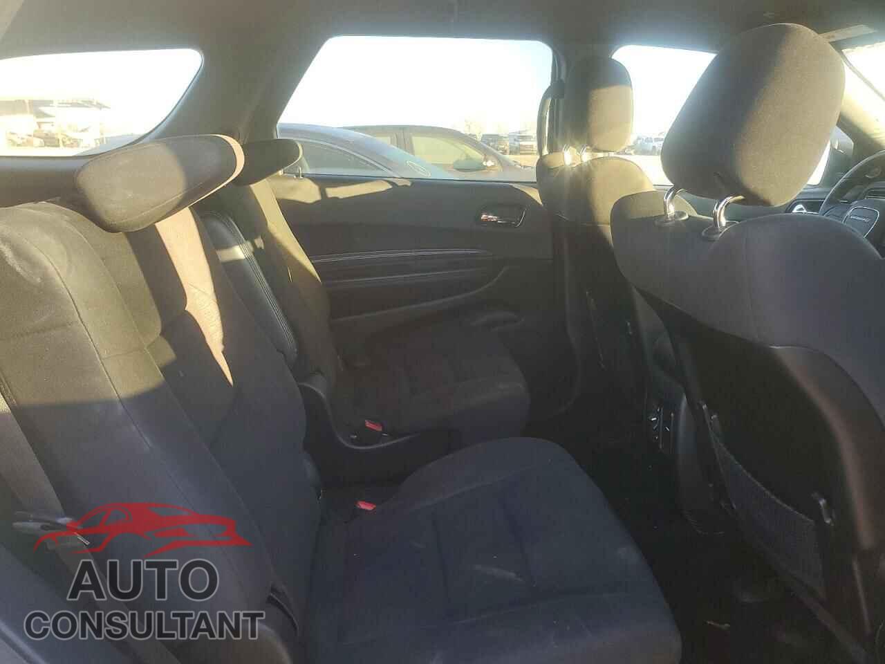 DODGE DURANGO 2022 - 1C4RDHDG2NC159450