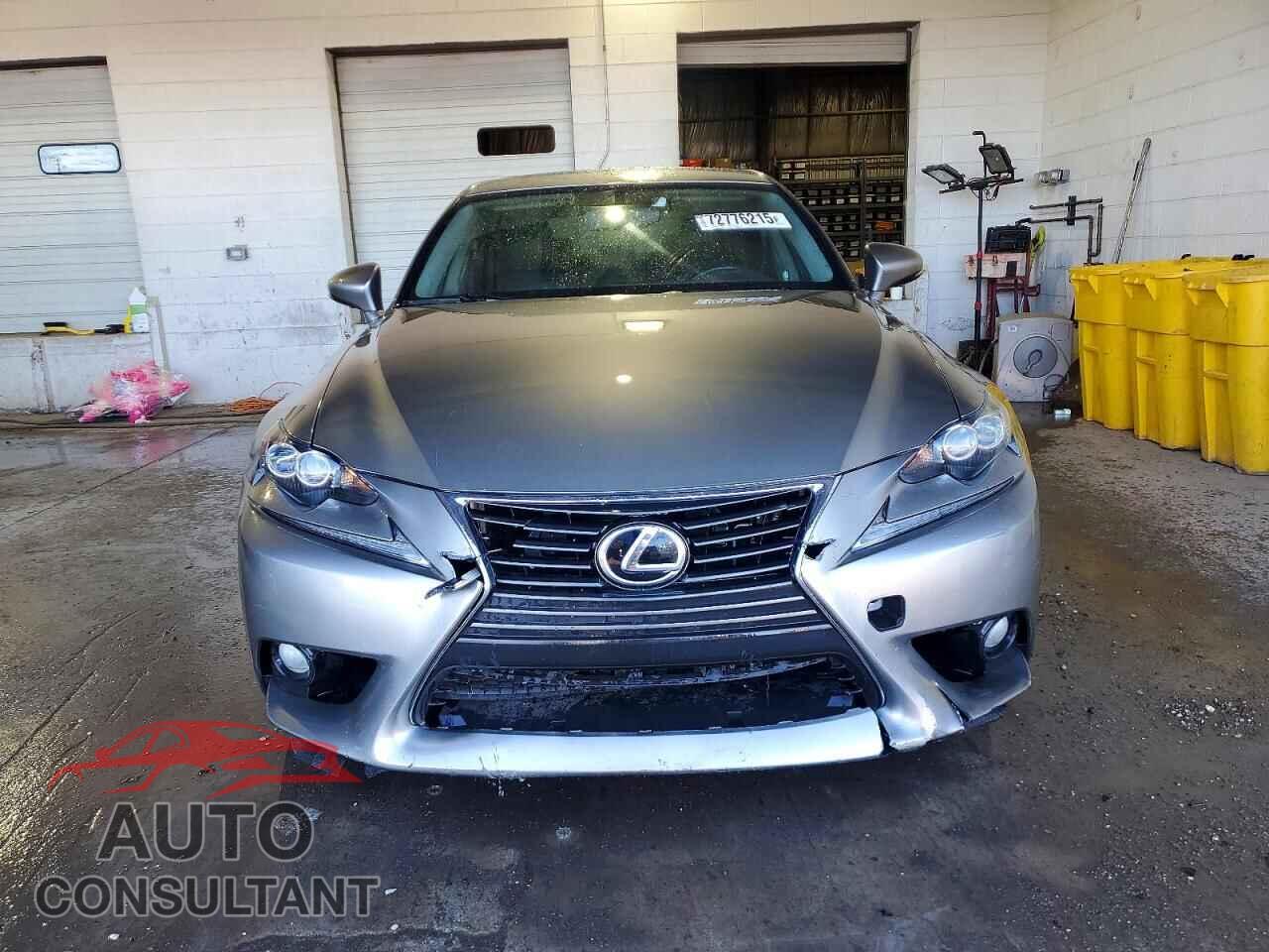 LEXUS IS 2014 - JTHBF1D24E5015957