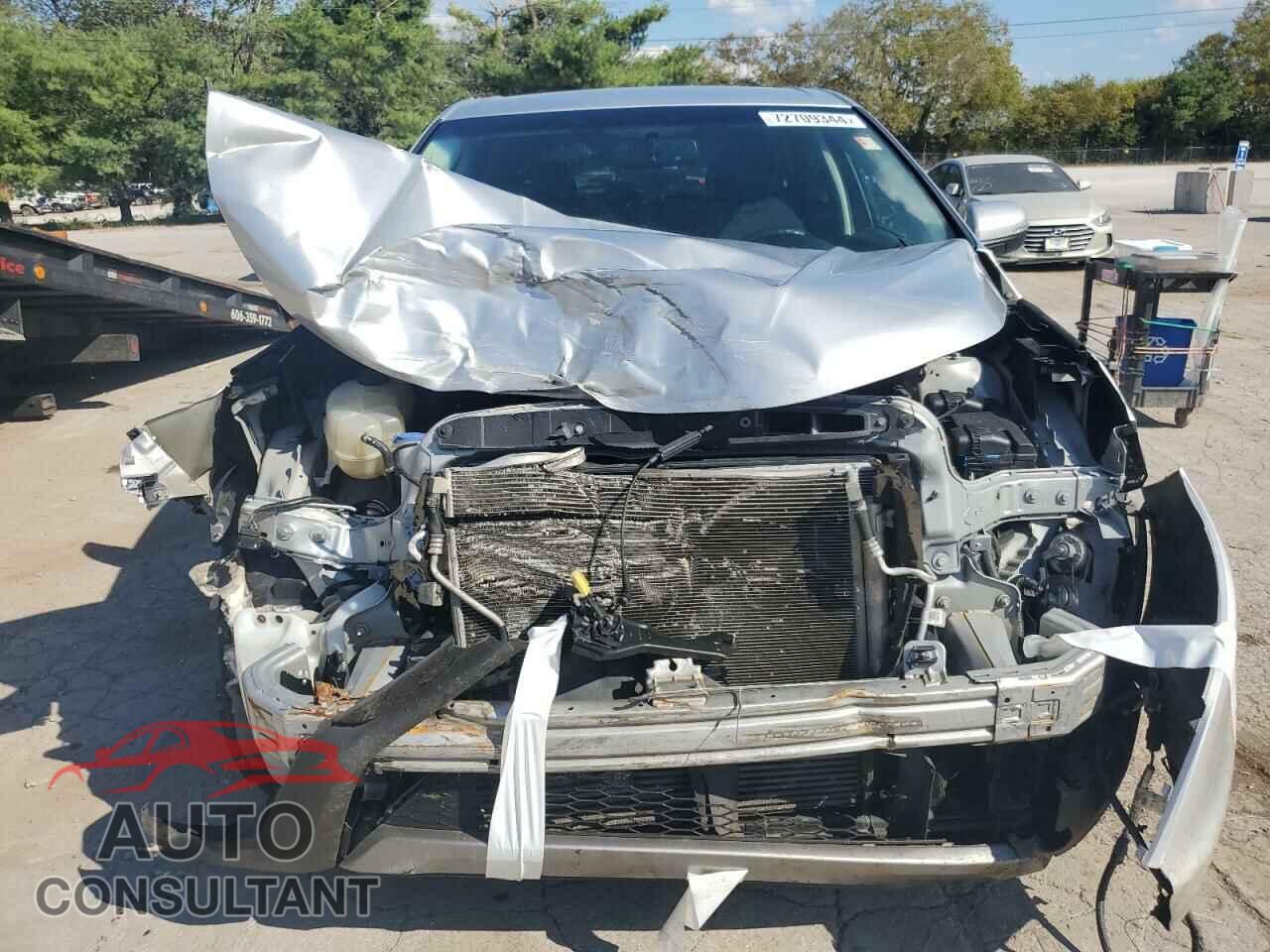 FORD EDGE 2017 - 2FMPK3J93HBC61765