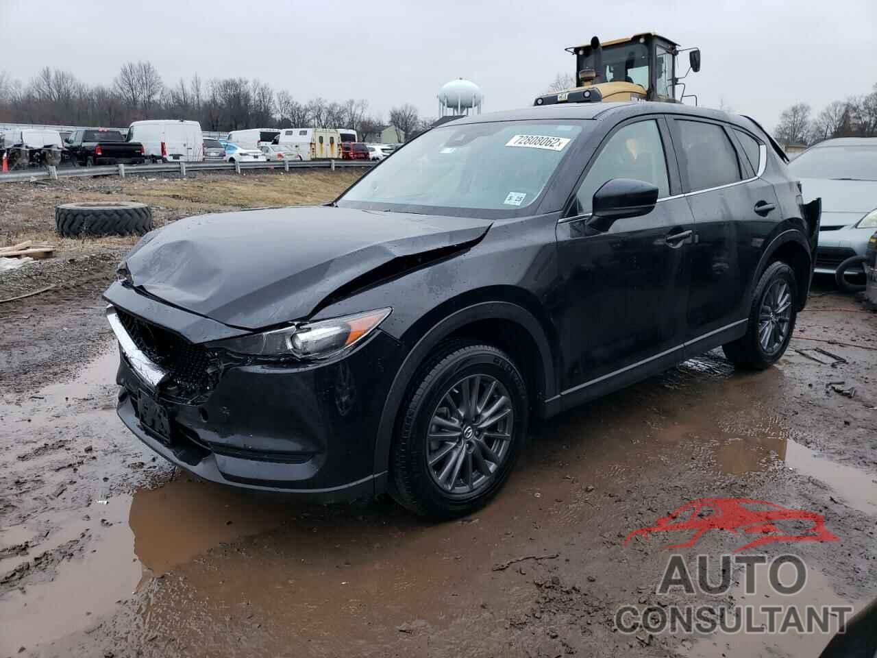 MAZDA CX-5 2020 - JM3KFBCM3L0768620
