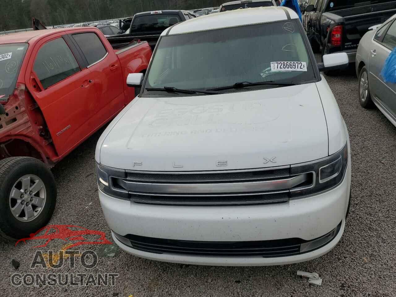 FORD FLEX 2016 - 2FMGK5D86GBA02586