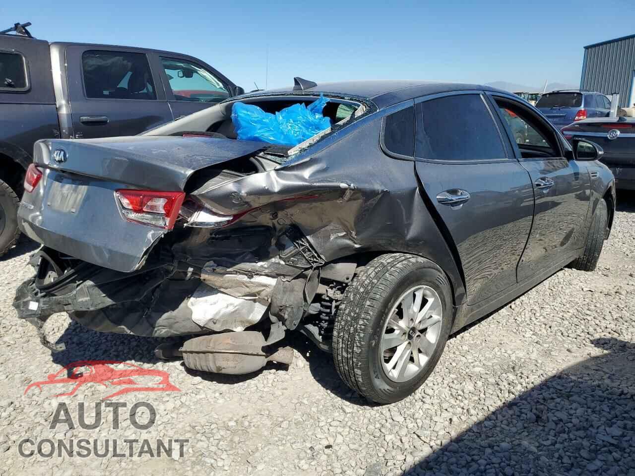 KIA OPTIMA 2016 - 5XXGT4L37GG031919