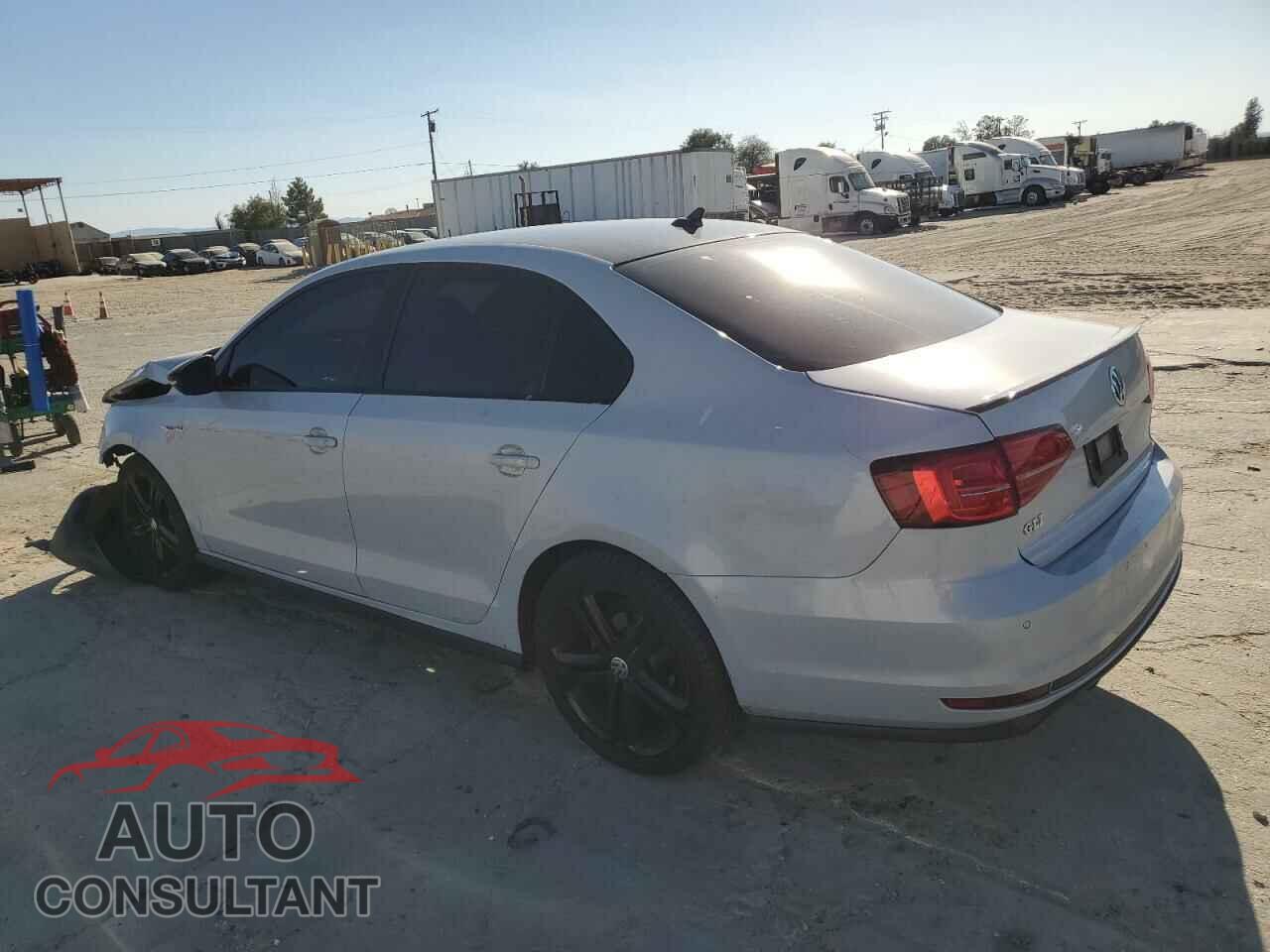 VOLKSWAGEN JETTA 2017 - 3VW4T7AJ5HM234505