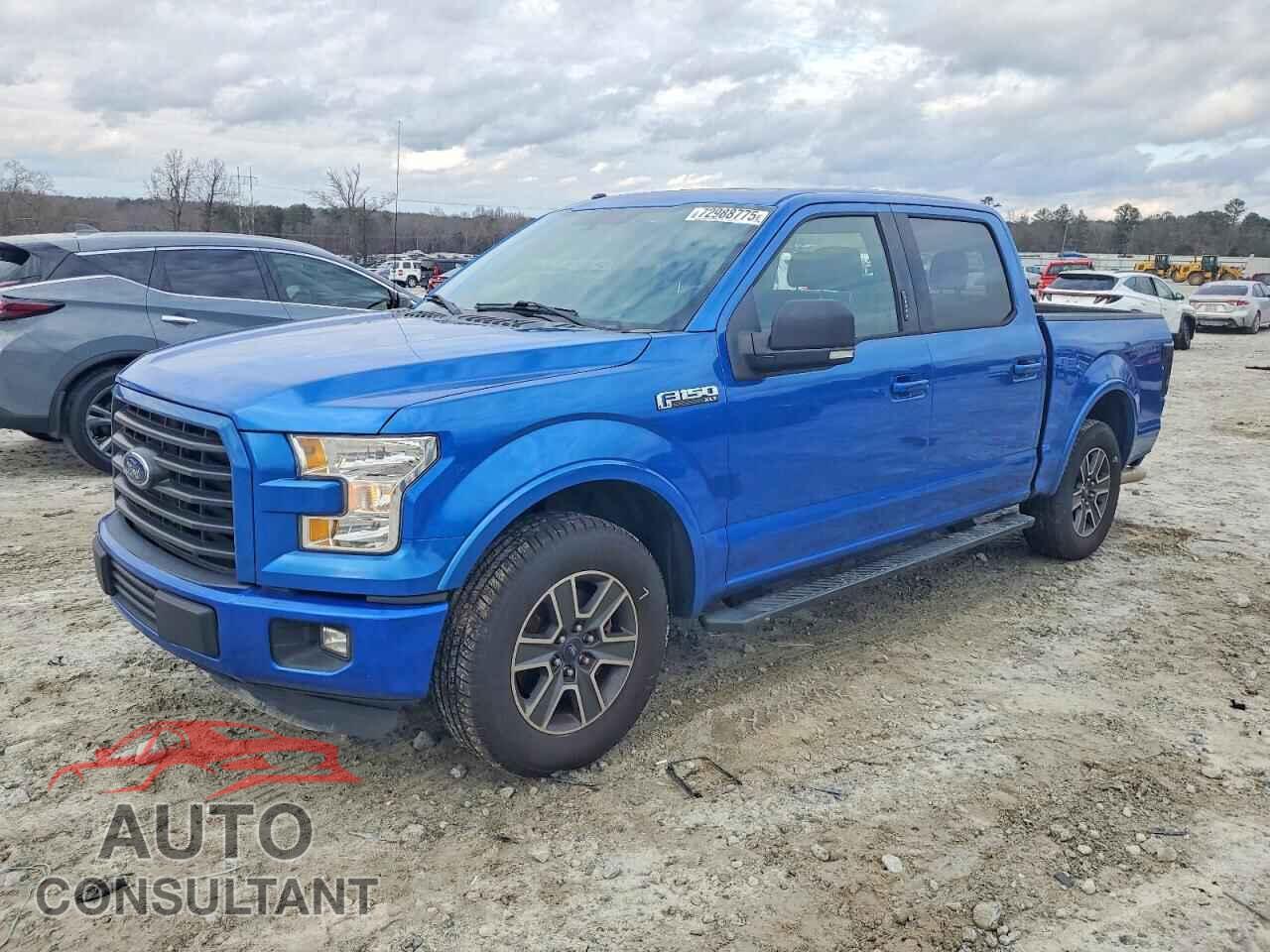 FORD F-150 2016 - 1FTEW1CF7GFC25887