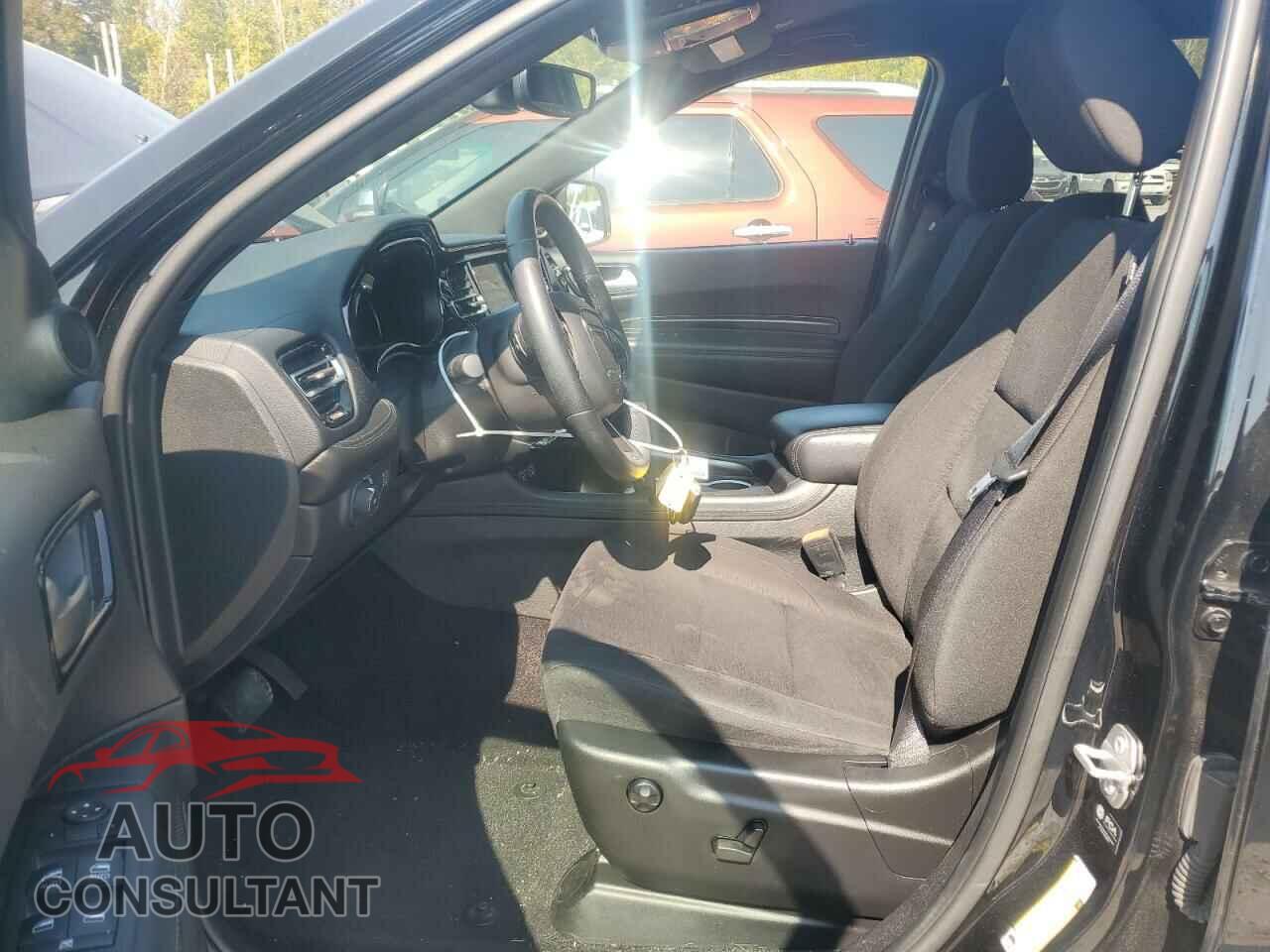 DODGE DURANGO 2021 - 1C4RDJAG1MC853413