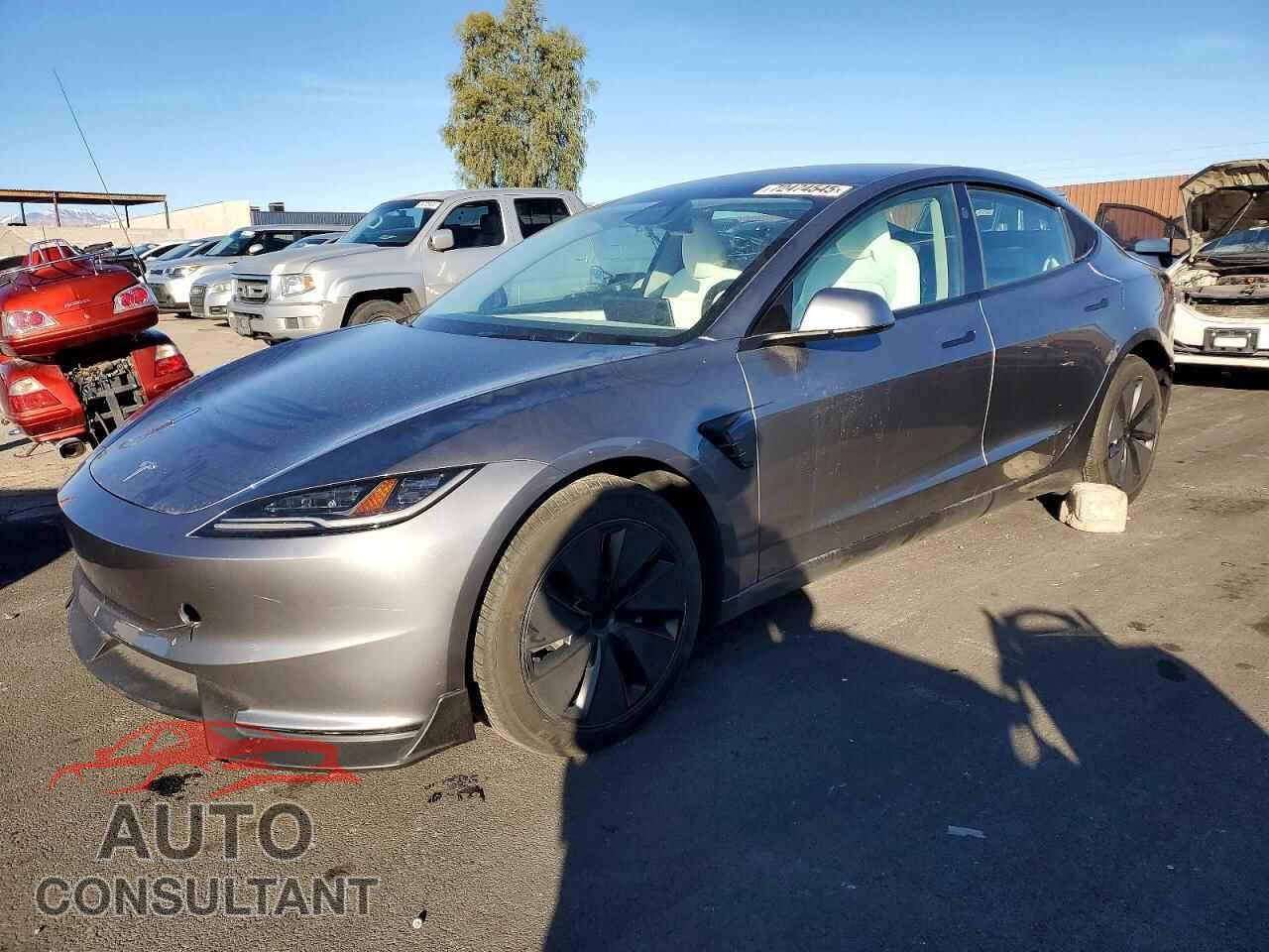 TESLA MODEL 3 2024 - 5YJ3E1EA3RF856672