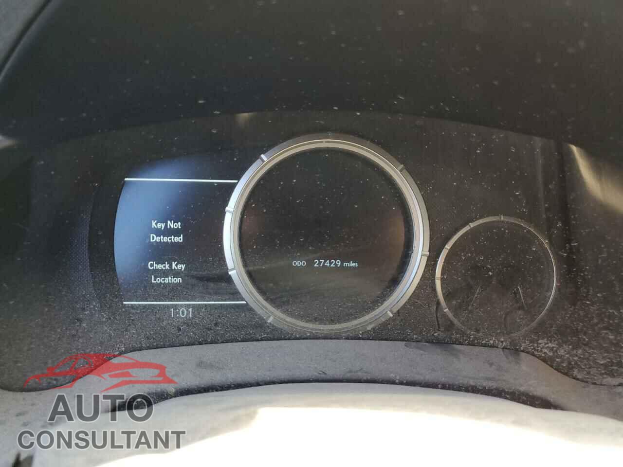 LEXUS RX350 2017 - 2T2BZMCA5HC074764