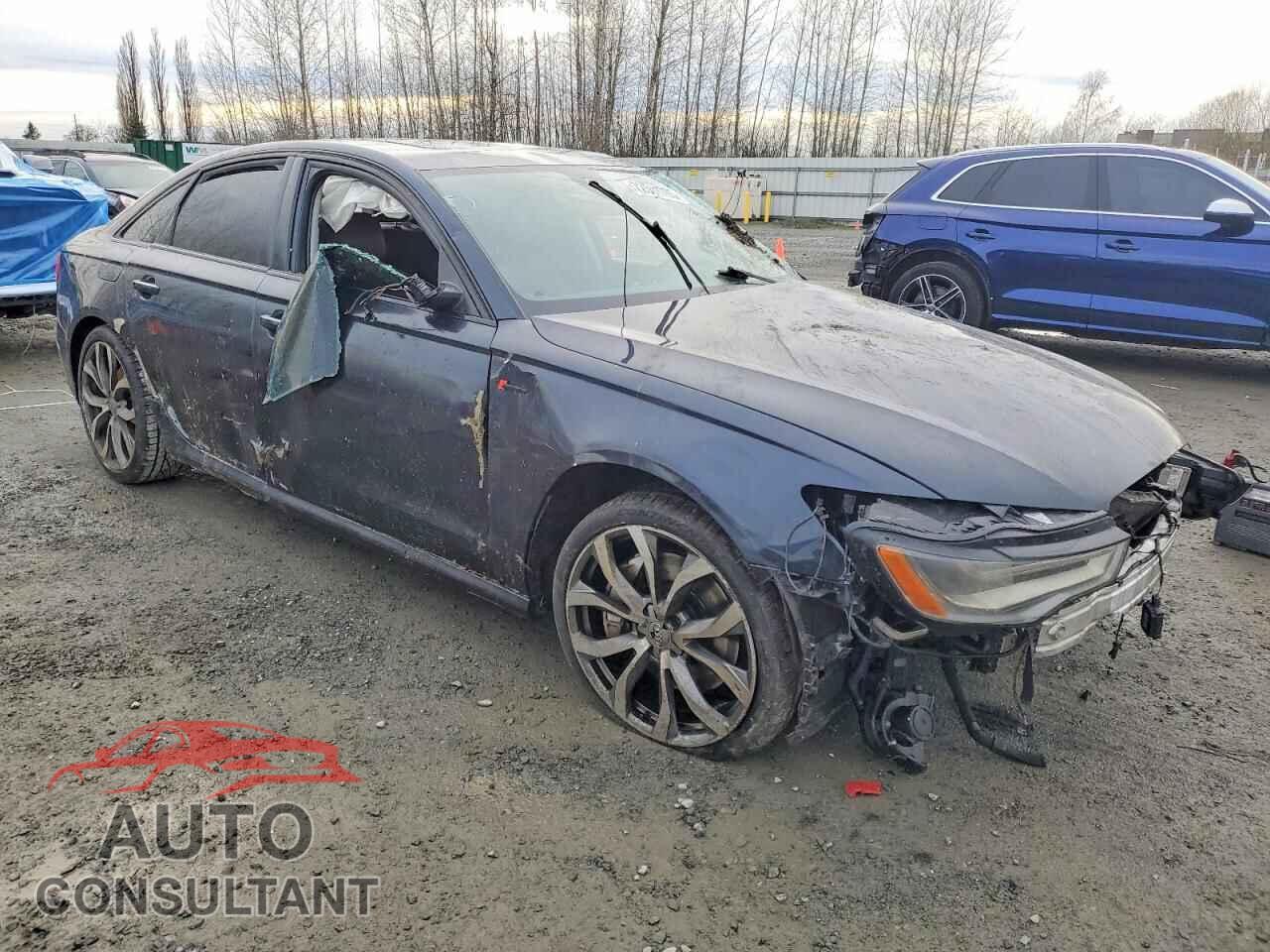AUDI A6 2012 - WAUJGBFC3CN086907